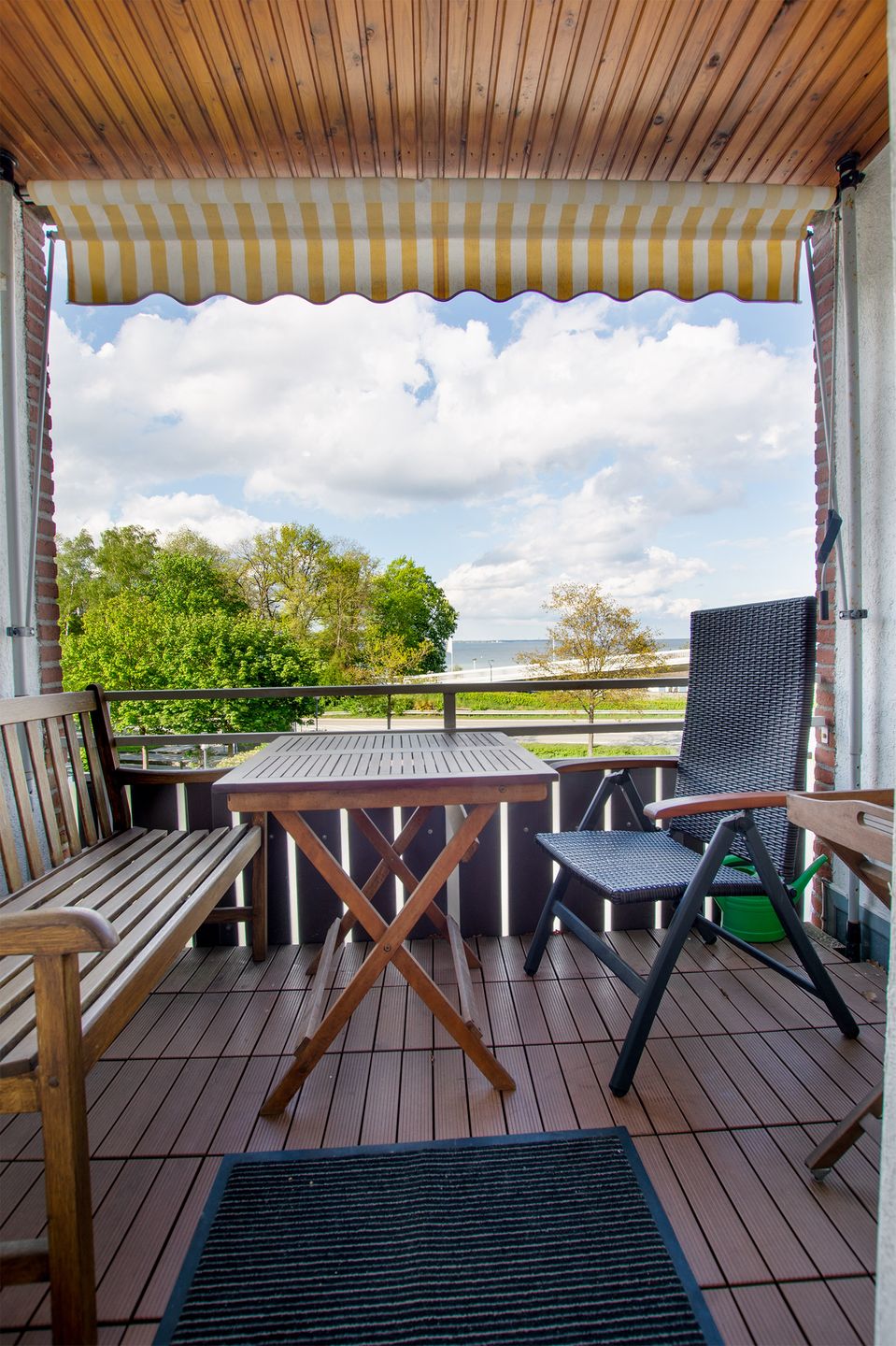  LIN/002 - Seepark Scharbeutz - Balkon