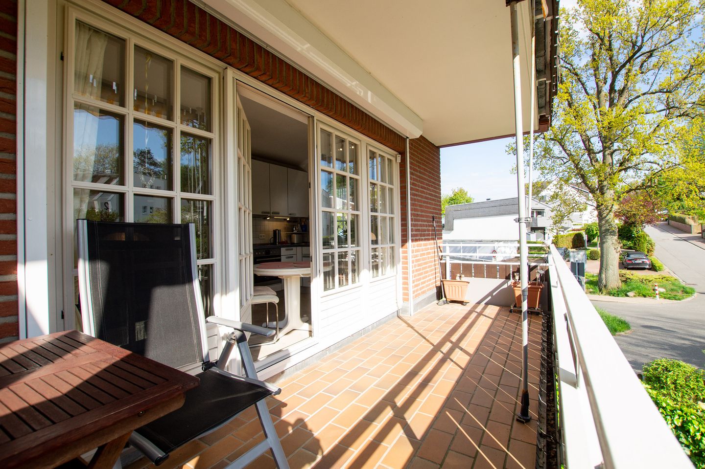  LIN/002 - Seepark Scharbeutz - Terrasse