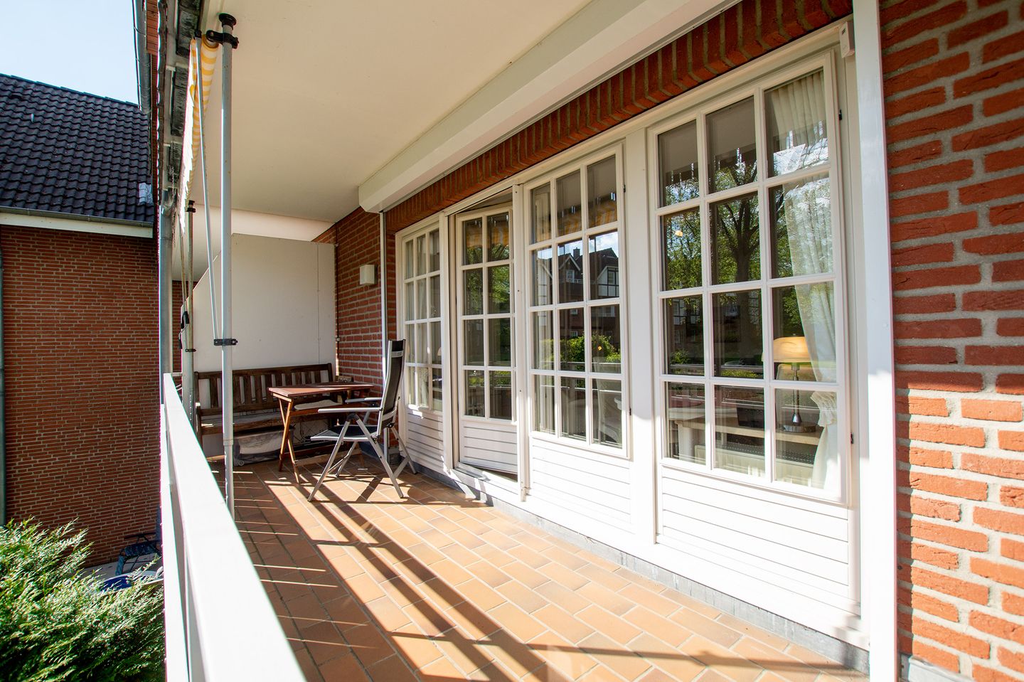  LIN/002 - Seepark Scharbeutz - Balkon