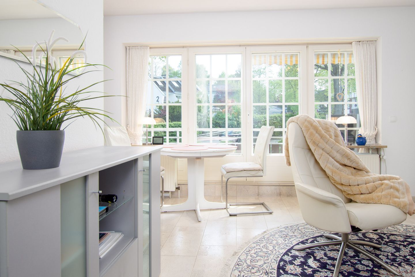  LIN/002 - Seepark Scharbeutz - Wohnzimmer