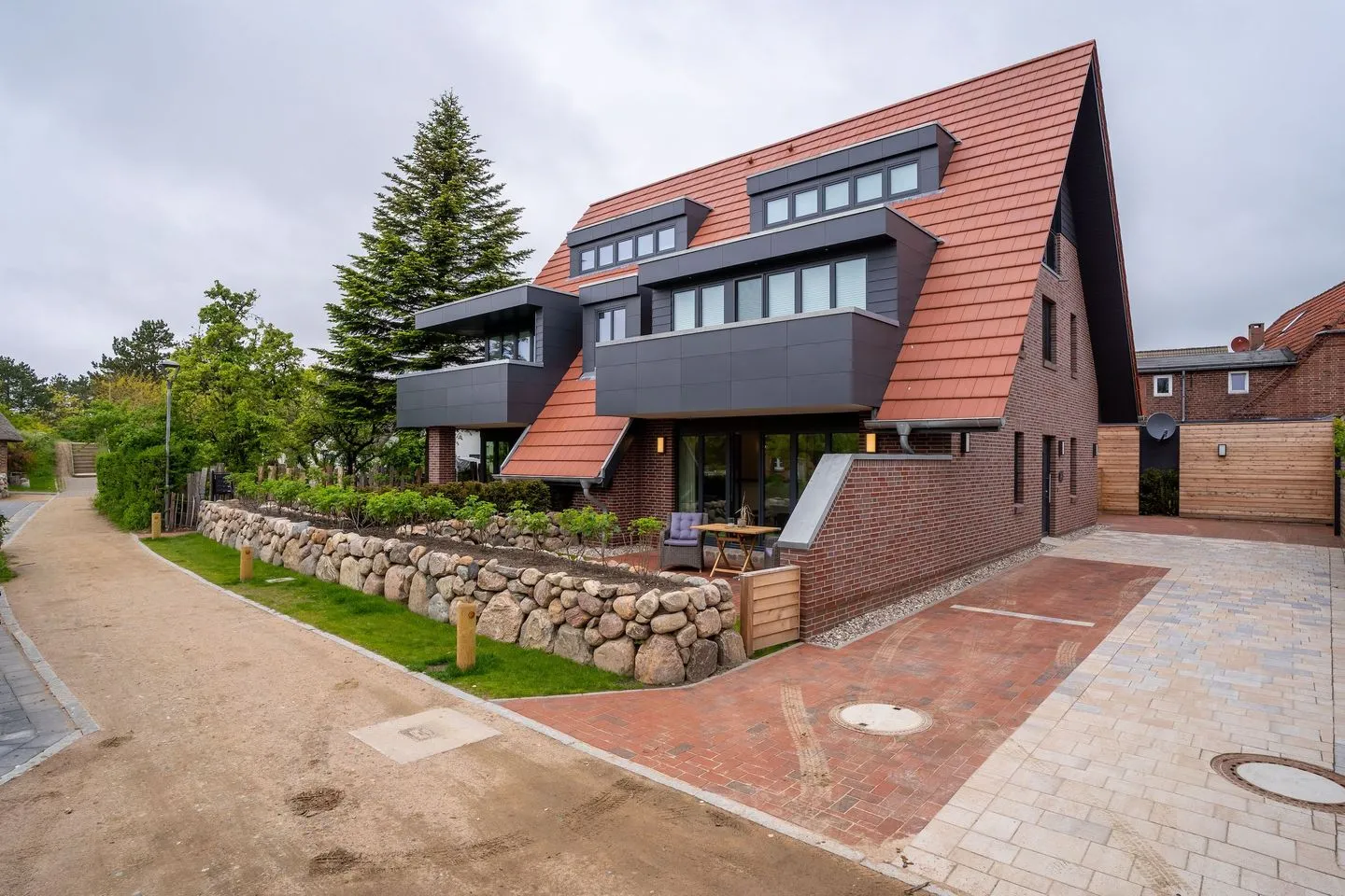 Appartement Kattrepel Appartement Kattstern SPO Dorf - 