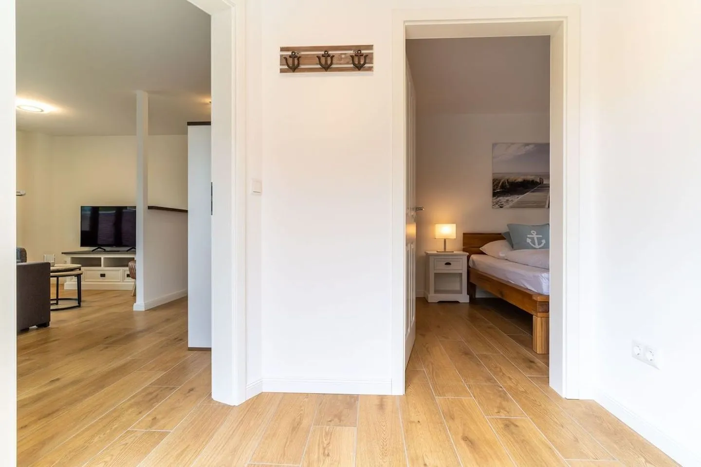 Appartement Kattrepel Appartement Kattstern SPO Dorf - 