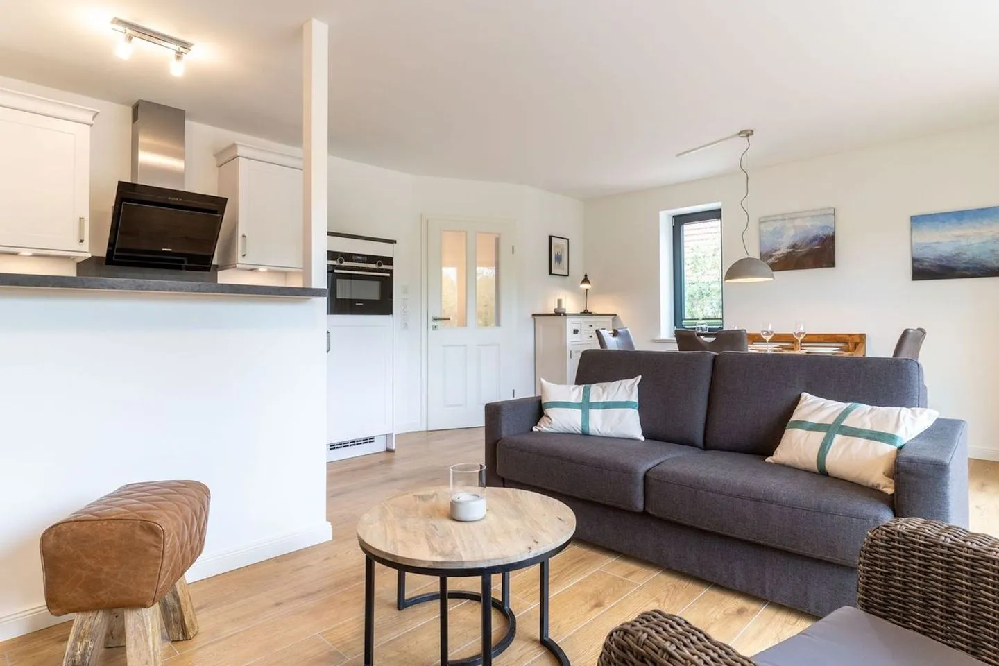 Appartement Kattrepel Appartement Kattstern SPO Dorf - 