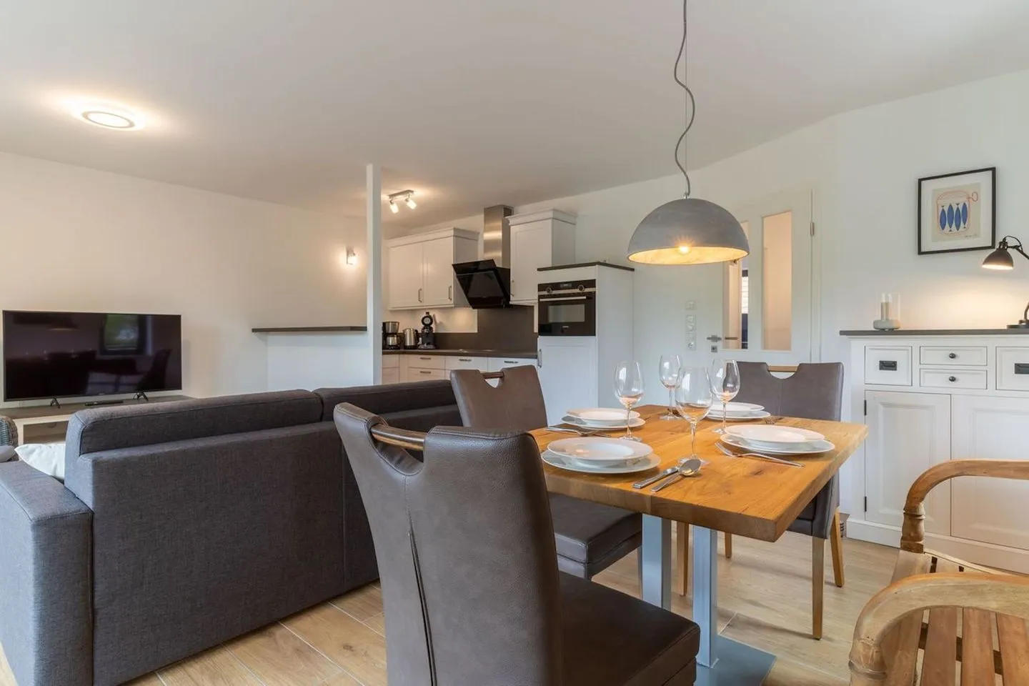 Appartement Kattrepel Appartement Kattstern SPO Dorf - 