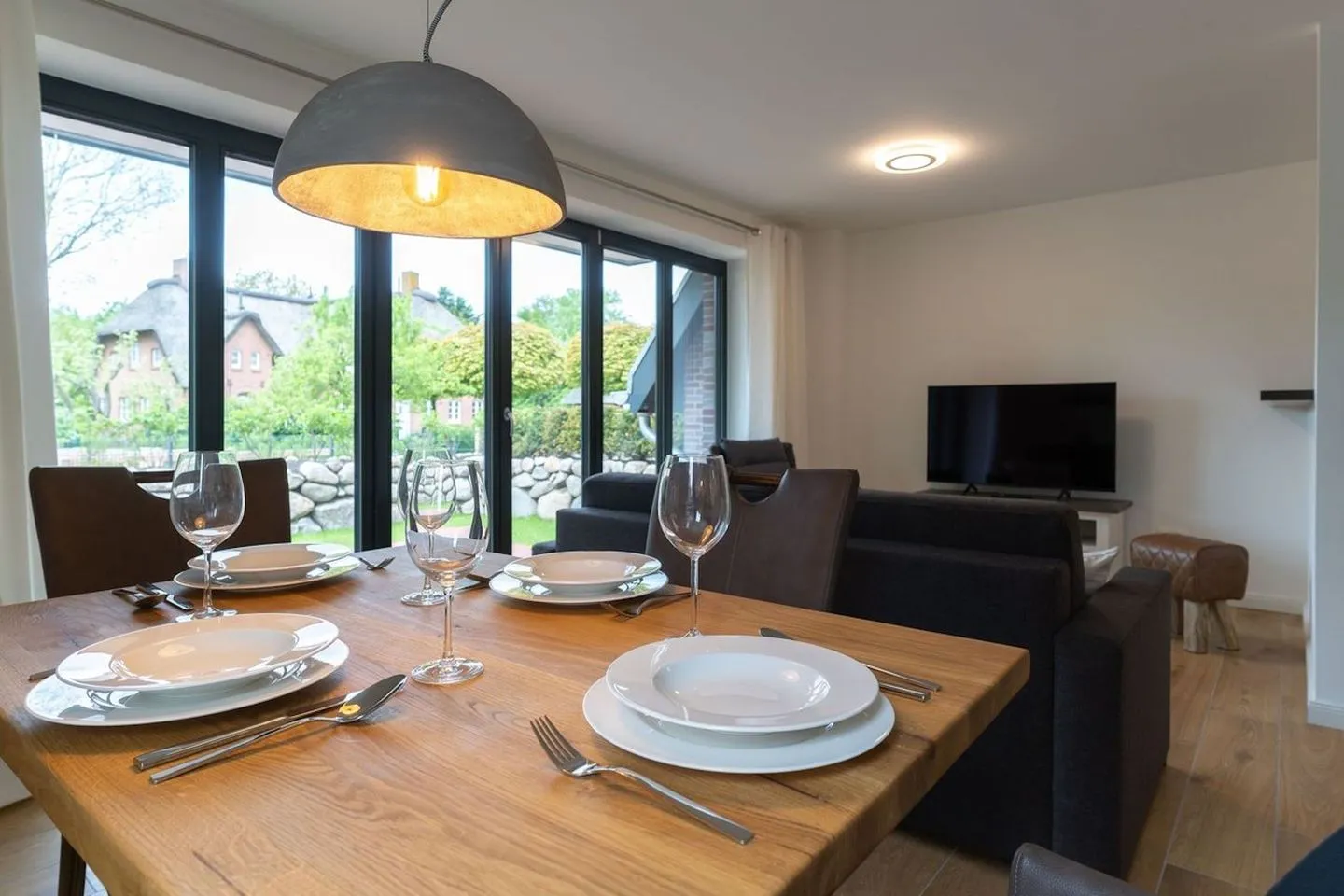 Appartement Kattrepel Appartement Kattstern SPO Dorf - 