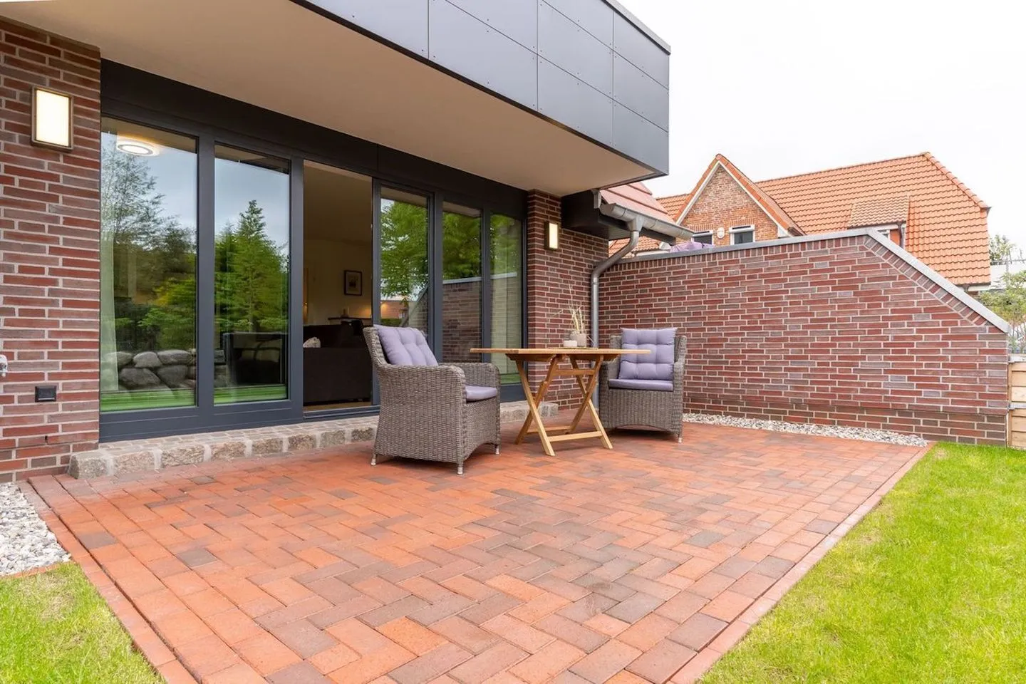 Appartement Kattrepel Appartement Kattstern SPO Dorf - 