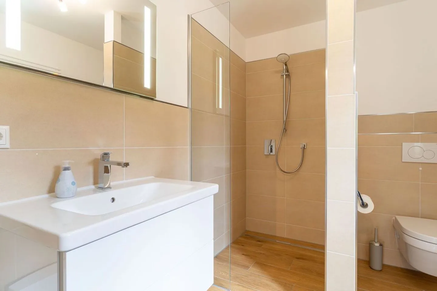 Appartement Kattrepel Appartement Kattstern SPO Dorf - 