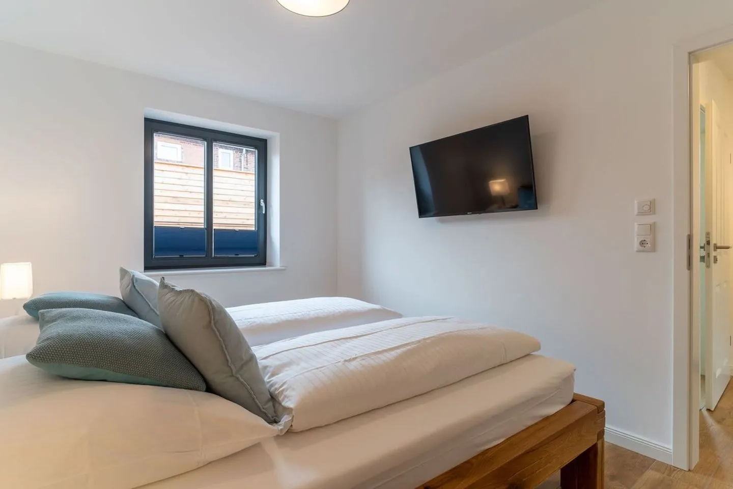 Appartement Kattrepel Appartement Kattstern SPO Dorf - 