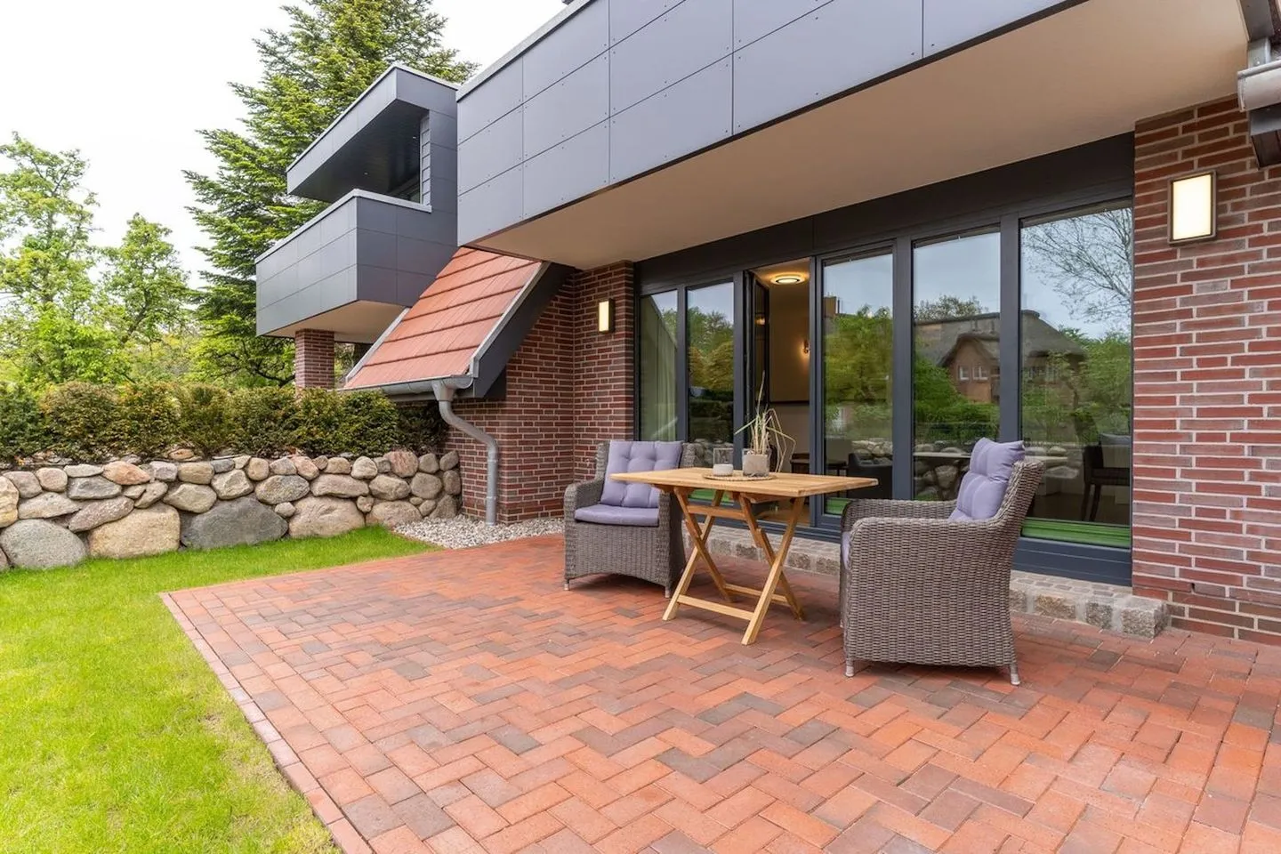 Appartement Kattrepel Appartement Kattstern SPO Dorf - 