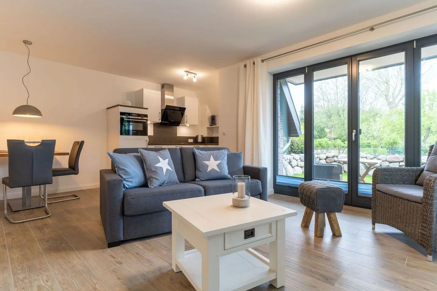 Appartement Kattrepel Appartement Kattperle SPO Dorf - 