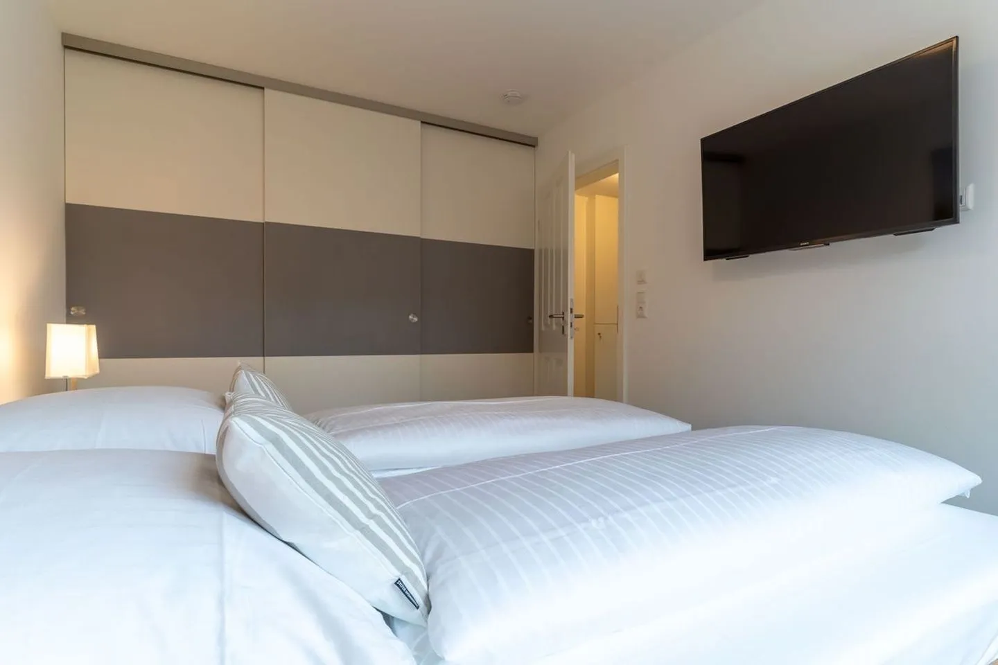 Appartement Kattrepel Appartement Kattperle SPO Dorf - 