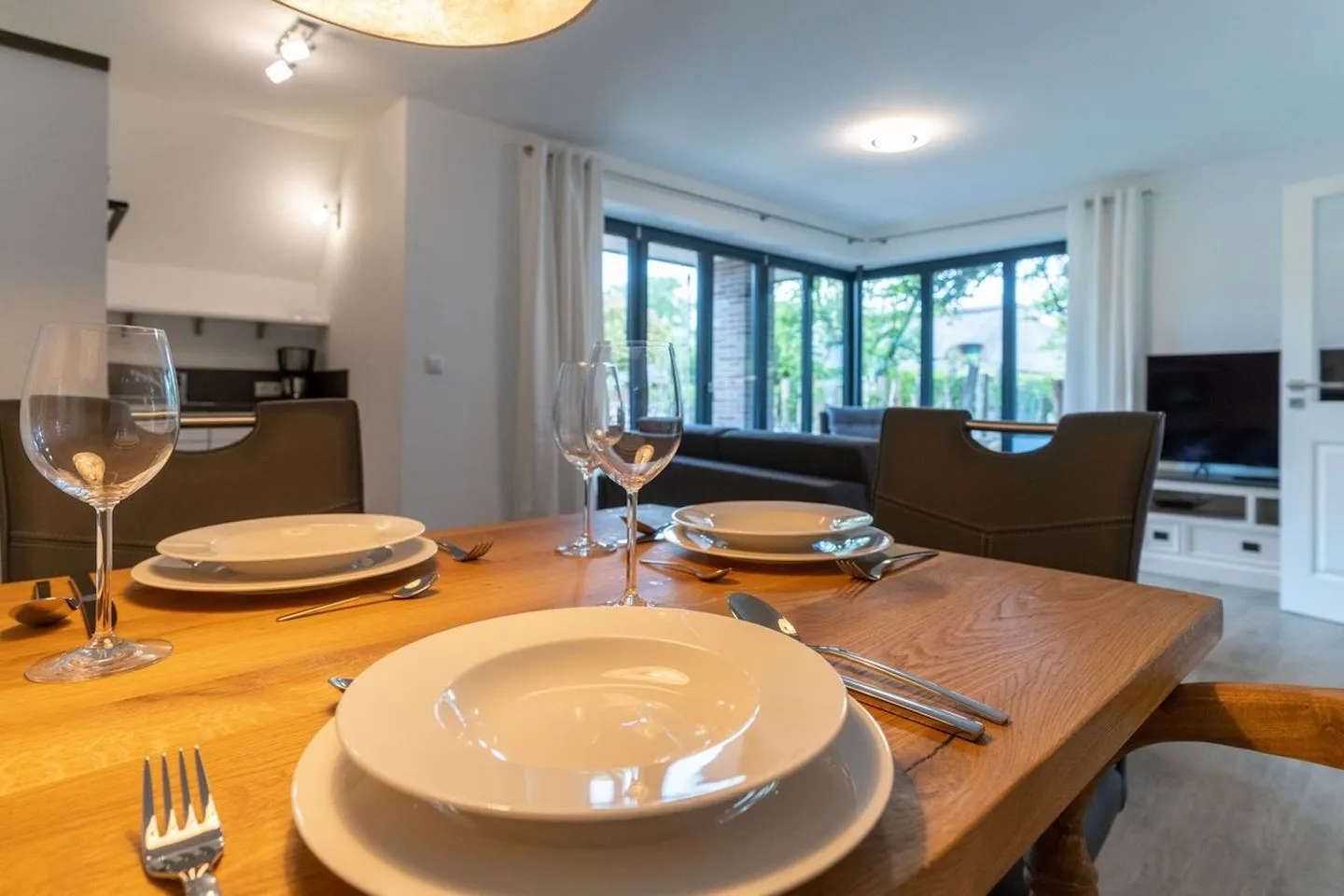 Appartement Kattrepel Appartement Kattperle SPO Dorf - 