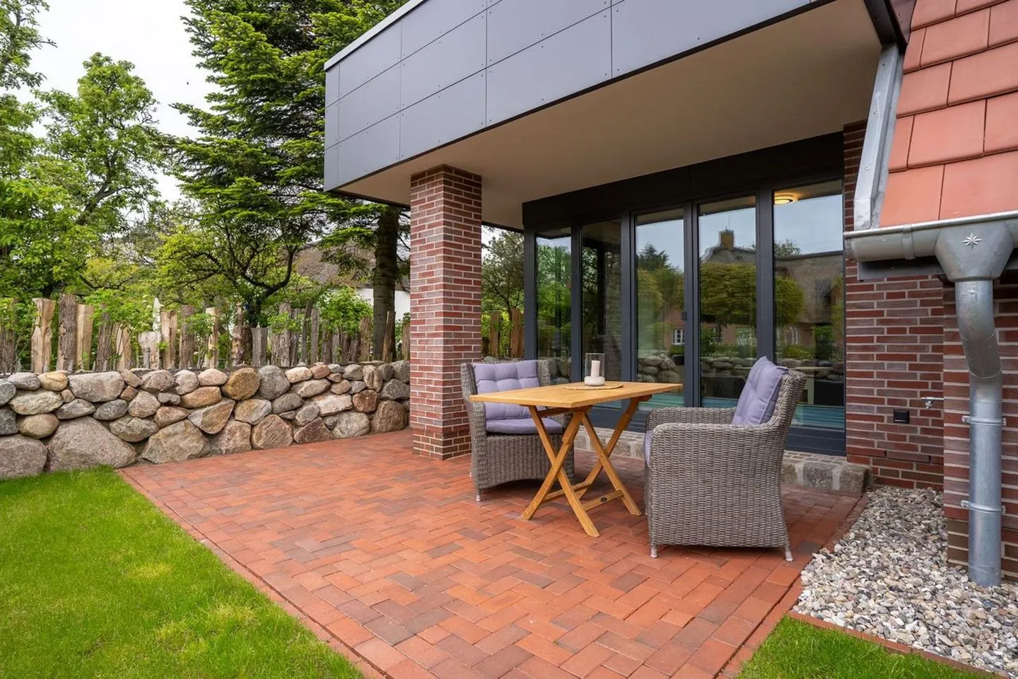 Appartement Kattrepel Appartement Kattperle SPO Dorf - 