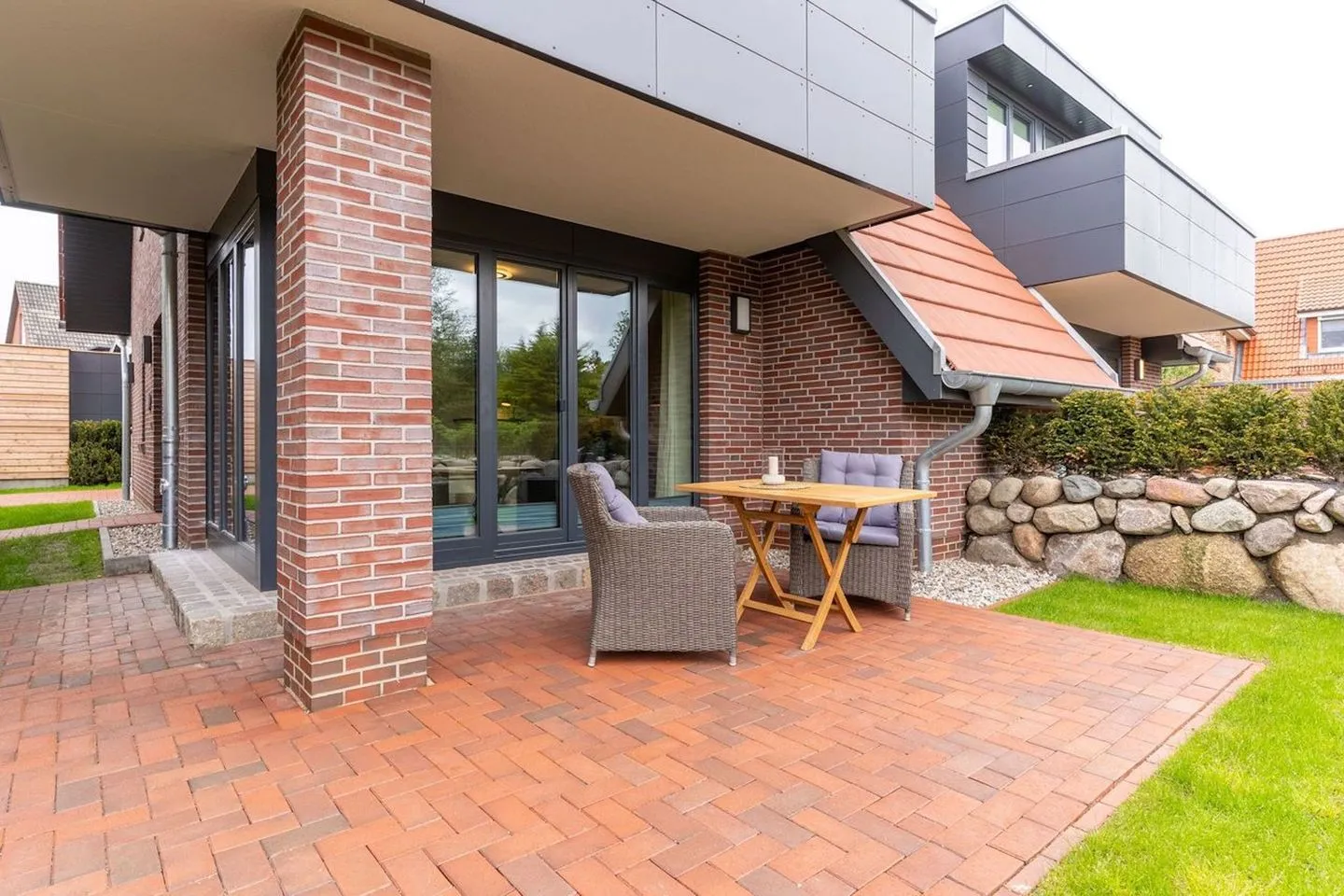 Appartement Kattrepel Appartement Kattperle SPO Dorf - 