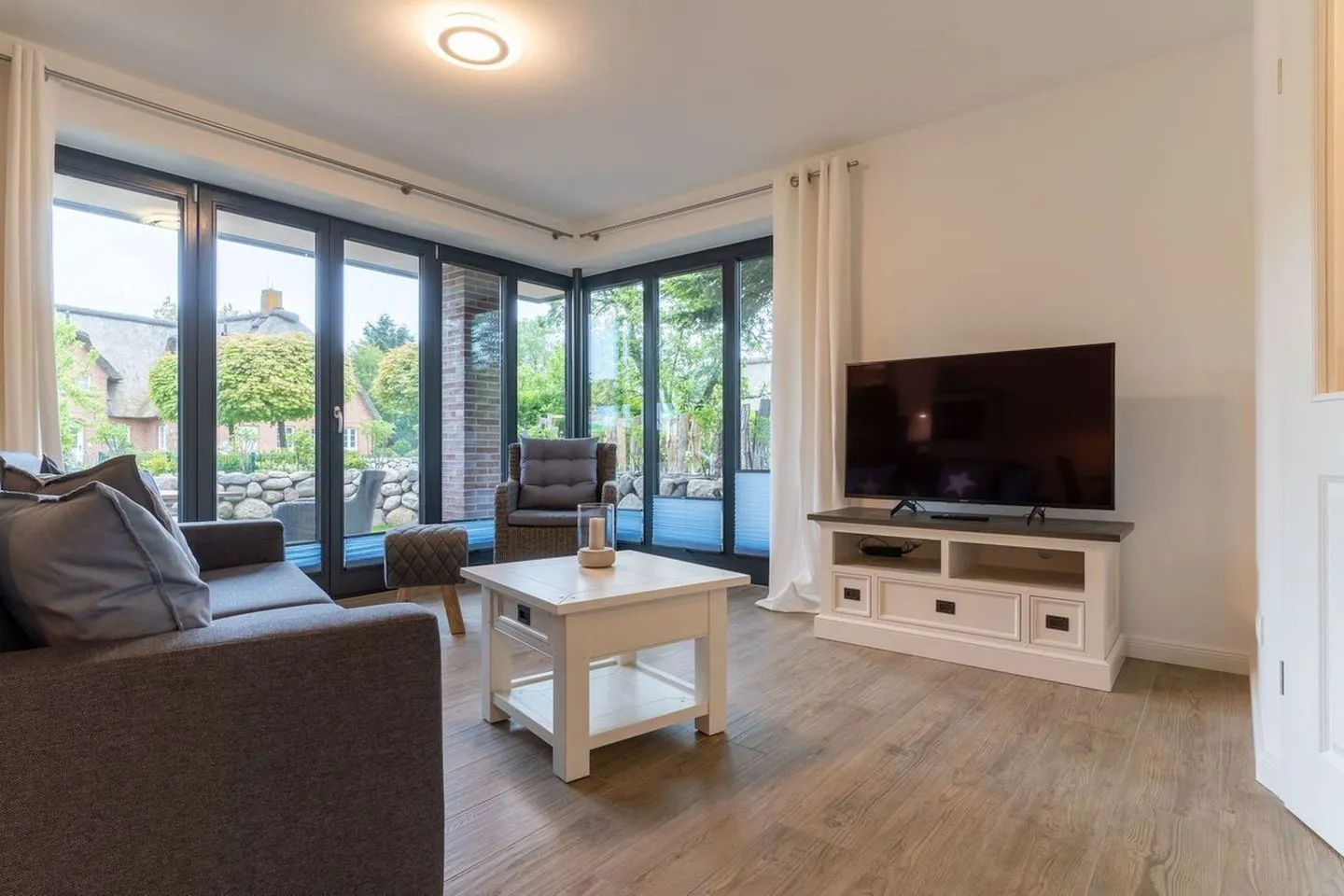 Appartement Kattrepel Appartement Kattperle SPO Dorf - 