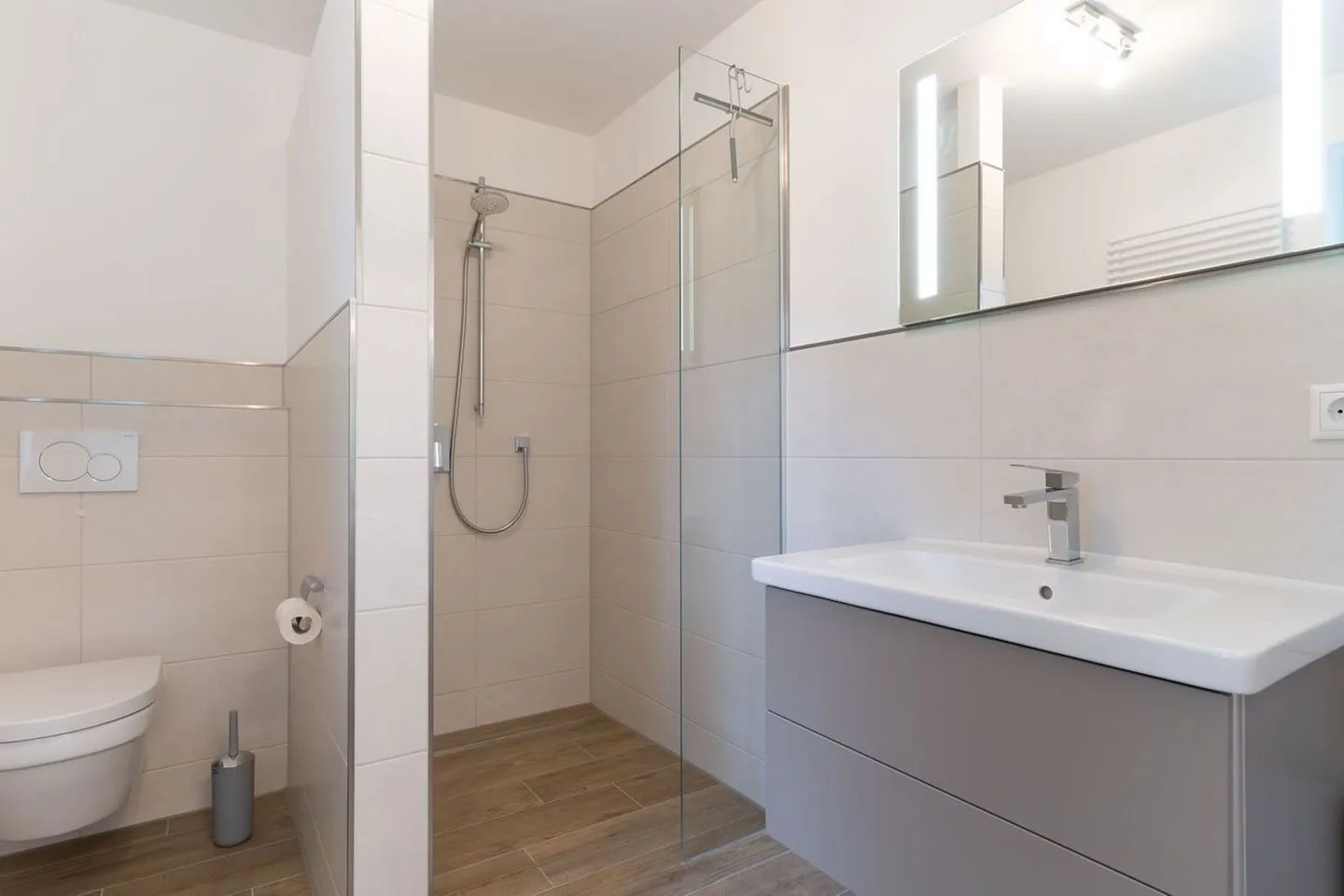 Appartement Kattrepel Appartement Kattperle SPO Dorf - 