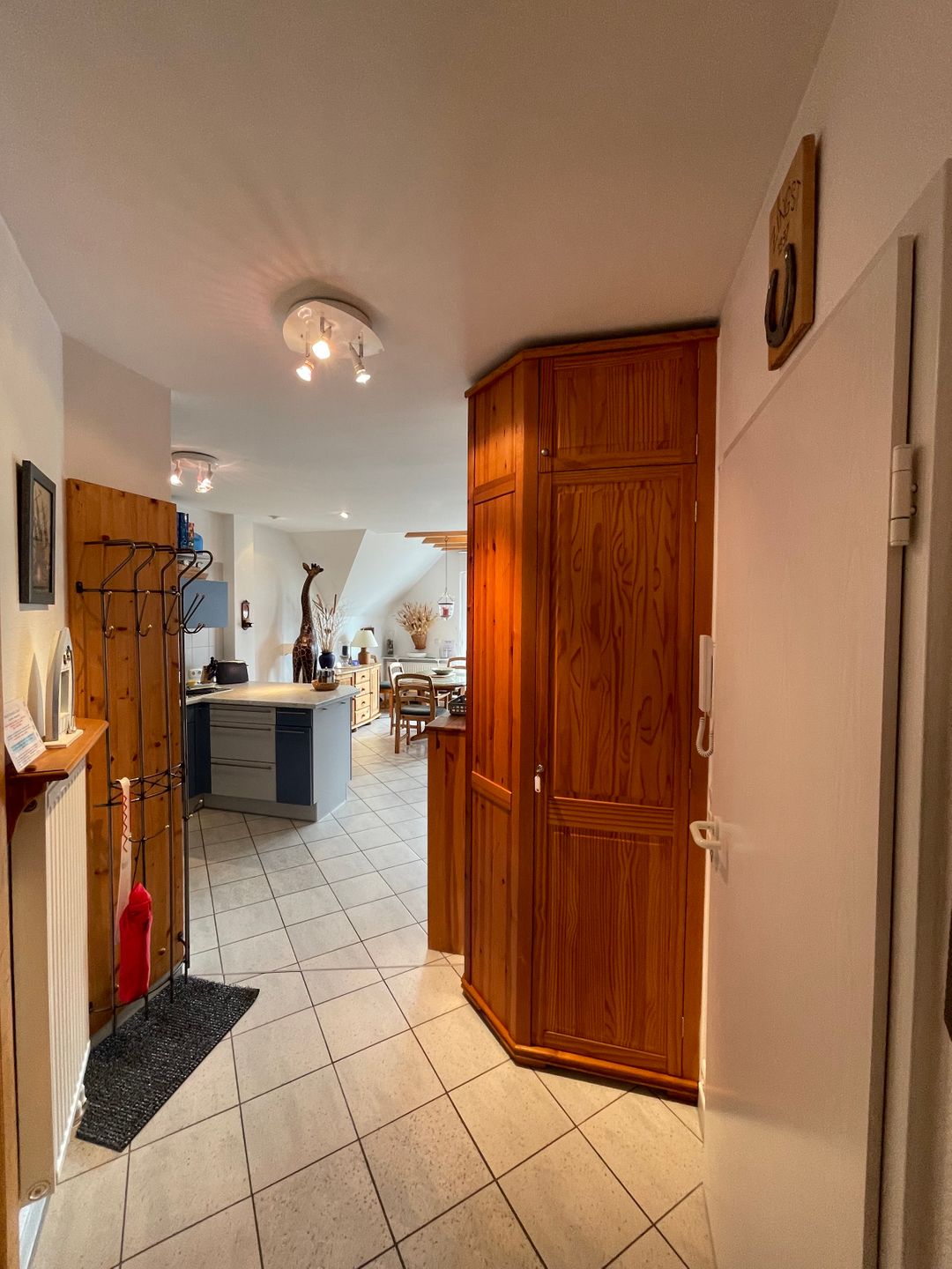  Alte Reihe 9 Whg. 5 Deutschland - Wohnzimmer