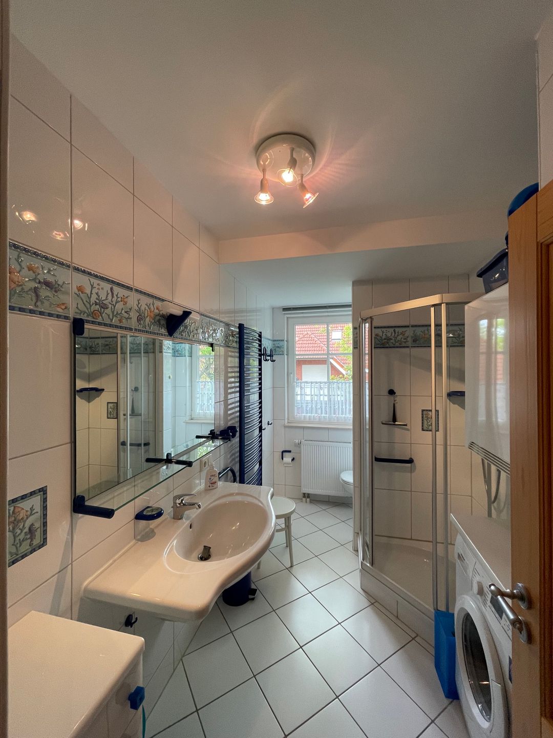  Alte Reihe 9 Whg. 5 Deutschland - Badezimmer