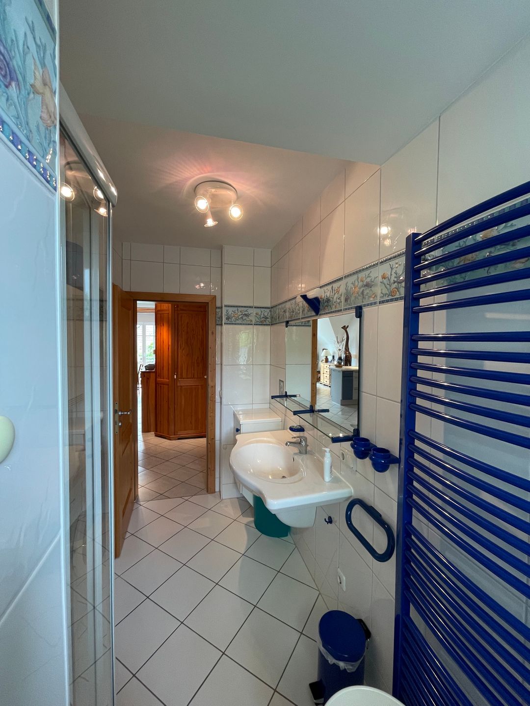  Alte Reihe 9 Whg. 5 Deutschland - Badezimmer