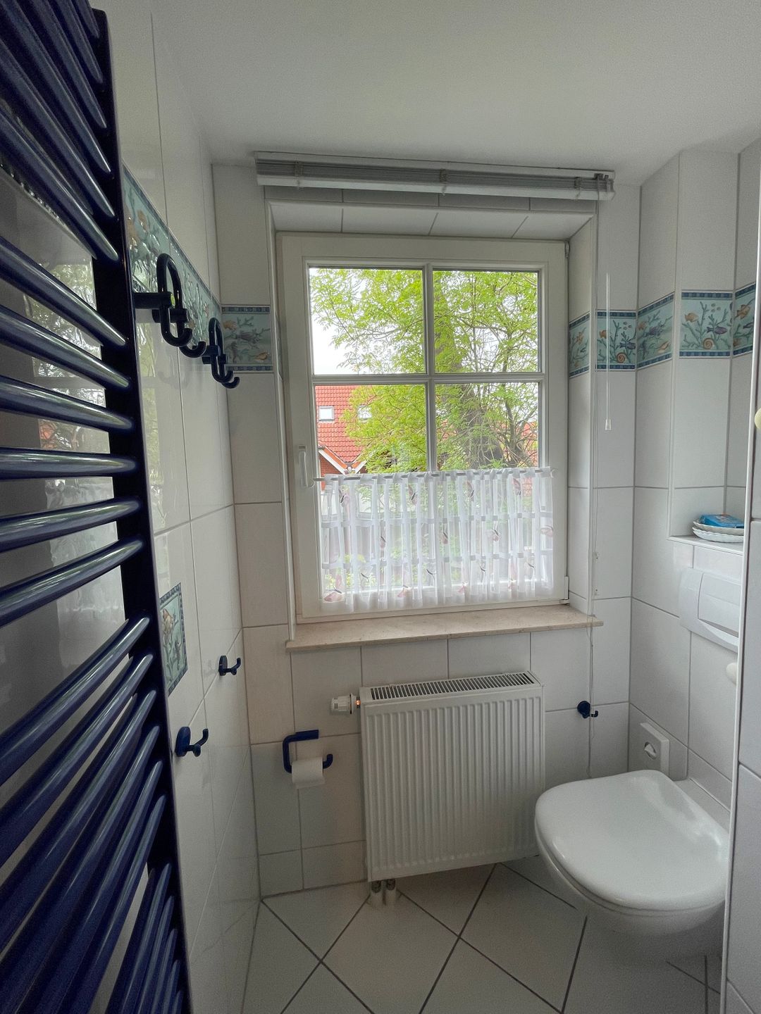  Alte Reihe 9 Whg. 5 Deutschland - Badezimmer