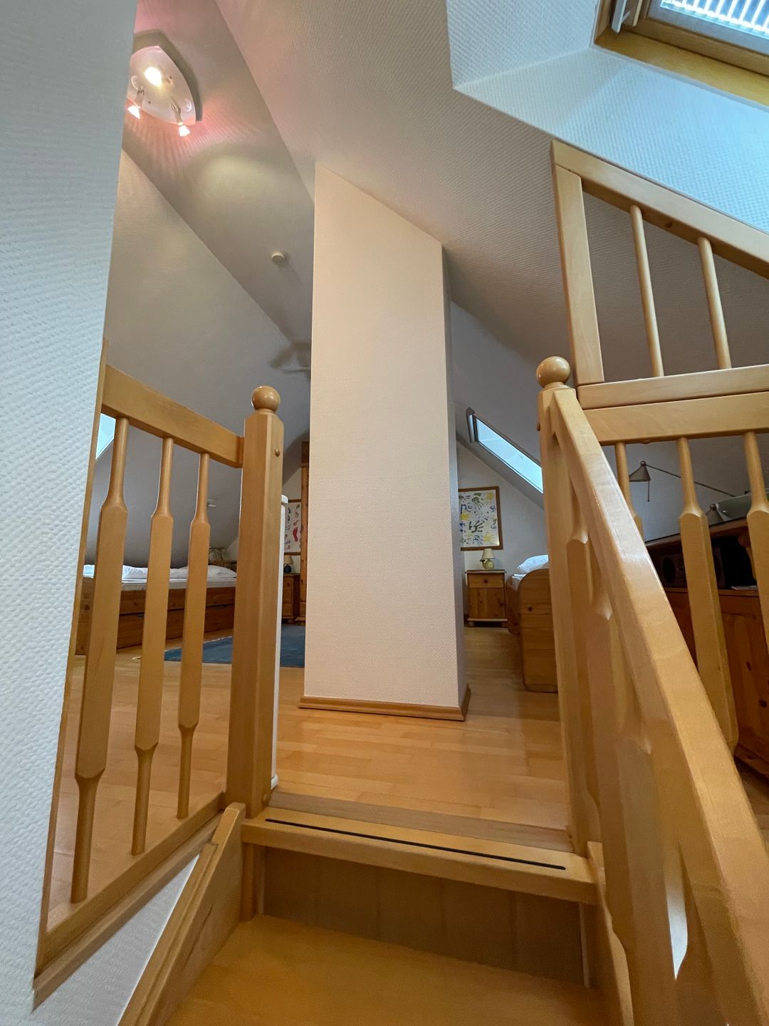  Alte Reihe 9 Whg. 5 Deutschland - Schlafzimmer