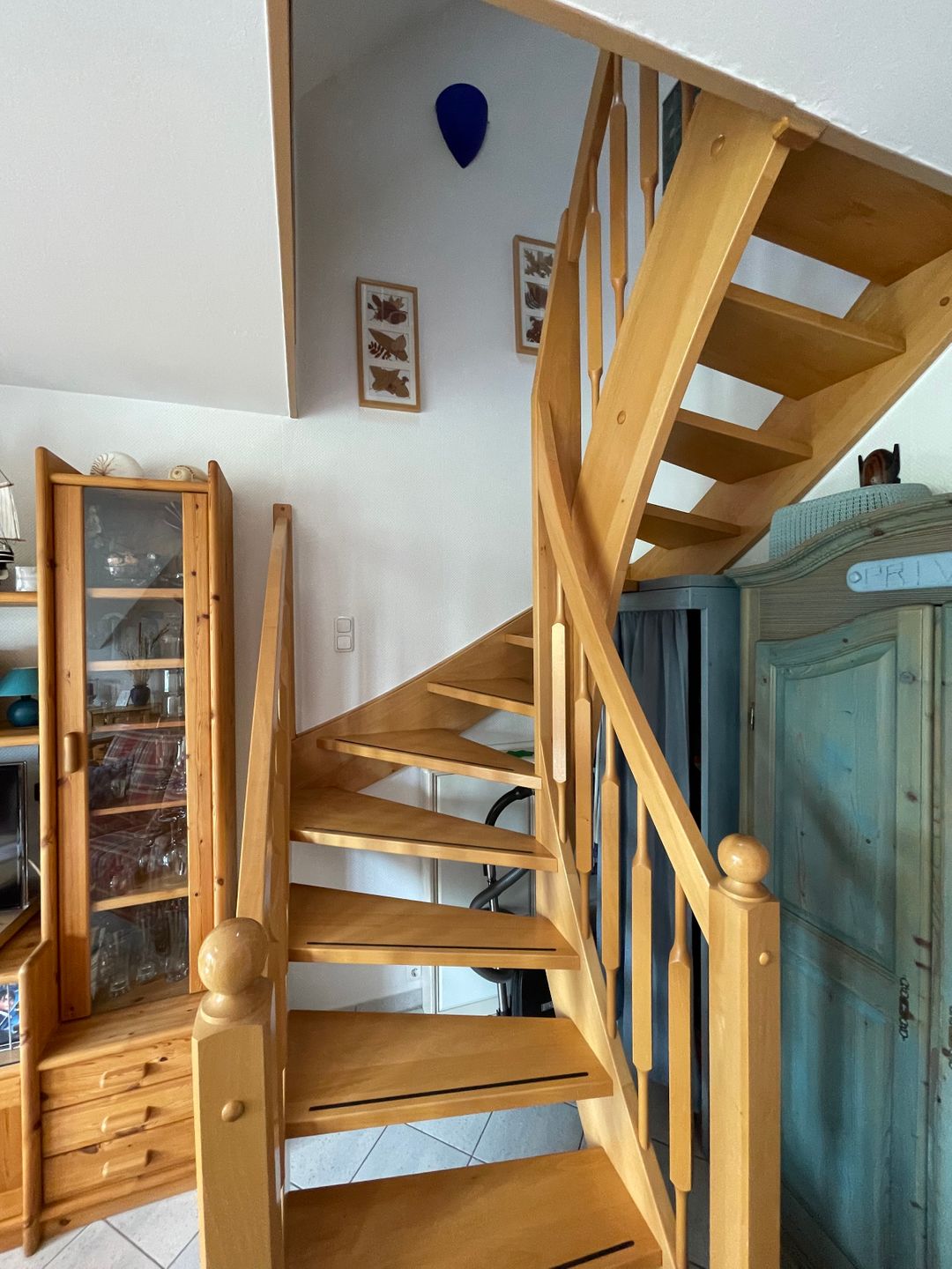  Alte Reihe 9 Whg. 5 Deutschland - Wohnzimmer