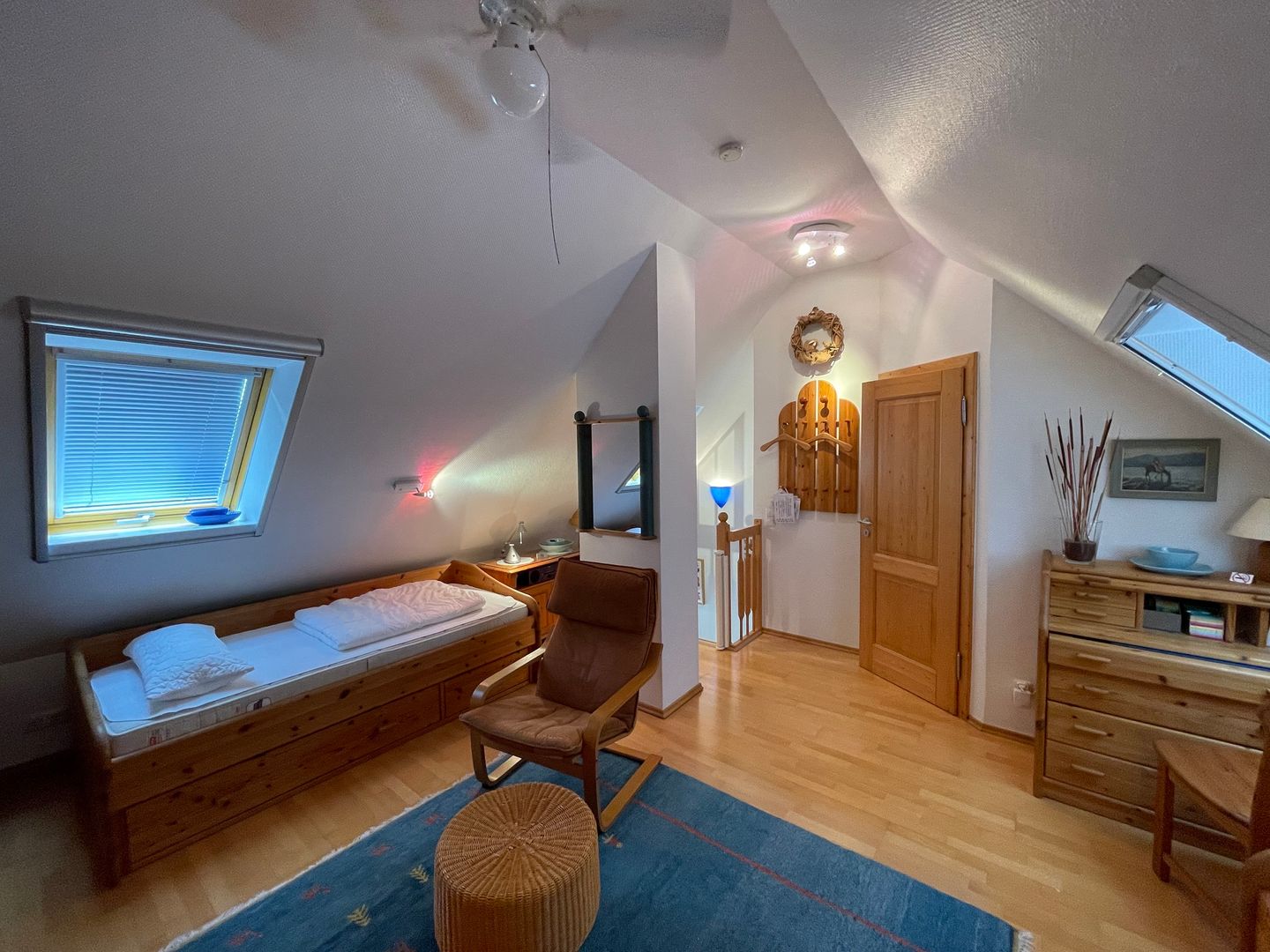  Alte Reihe 9 Whg. 5 Deutschland - Schlafzimmer