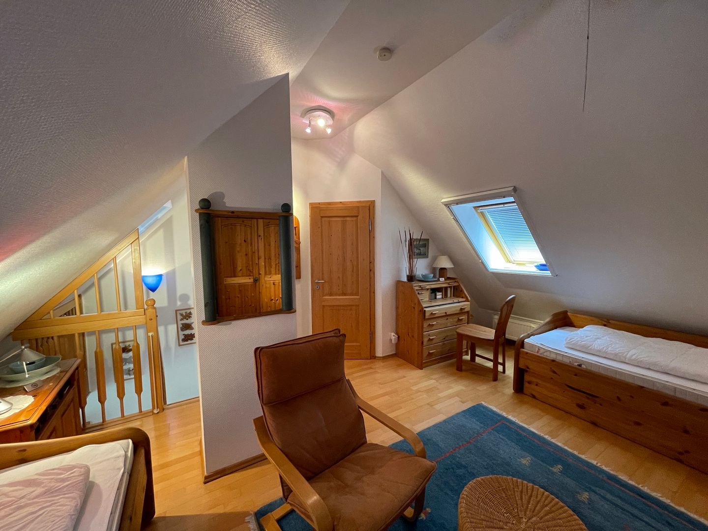  Alte Reihe 9 Whg. 5 Deutschland - Schlafzimmer