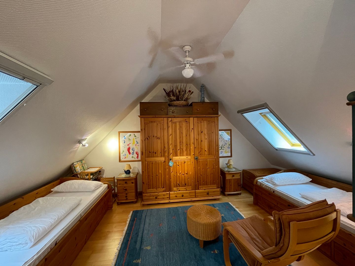  Alte Reihe 9 Whg. 5 Deutschland - Schlafzimmer