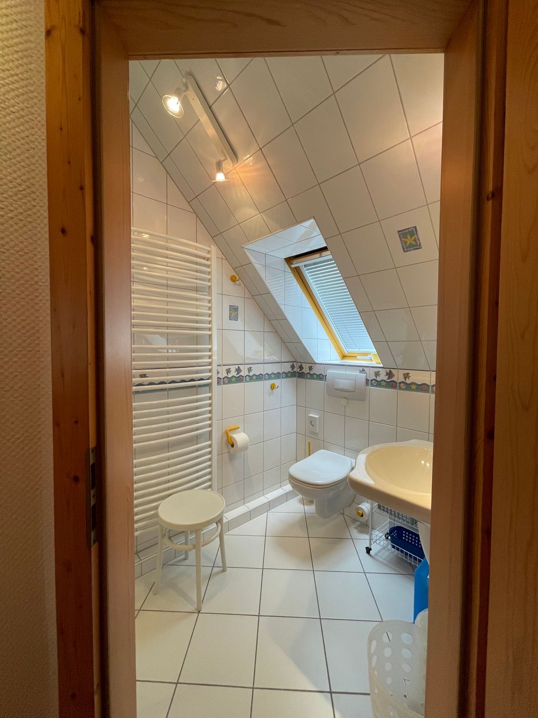  Alte Reihe 9 Whg. 5 Deutschland - Badezimmer