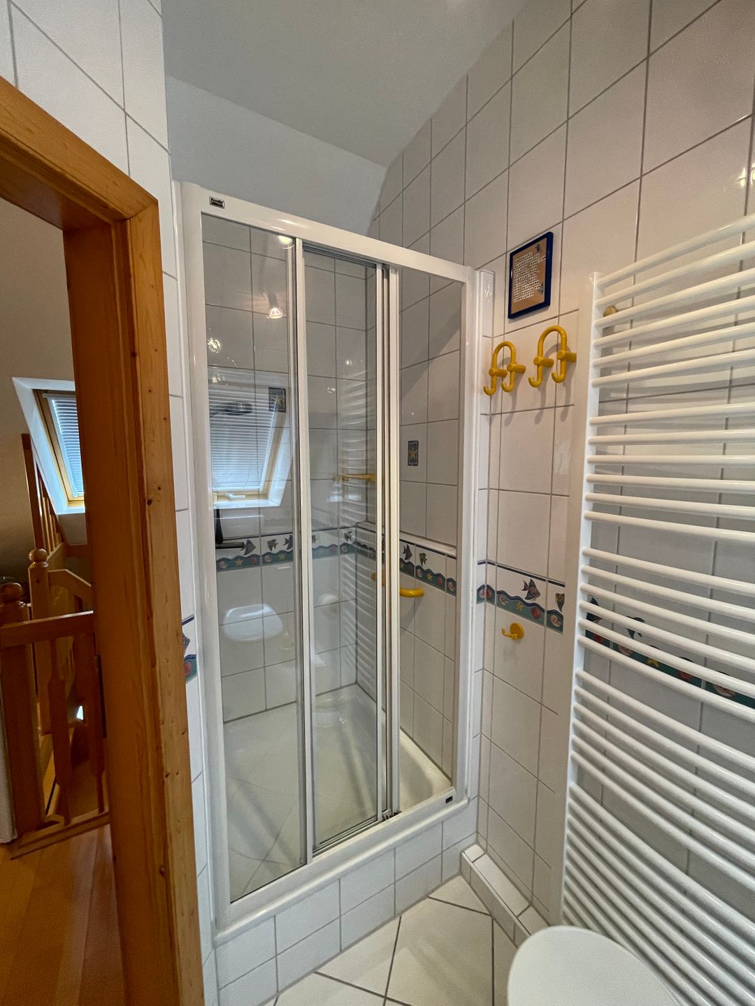  Alte Reihe 9 Whg. 5 Deutschland - Badezimmer