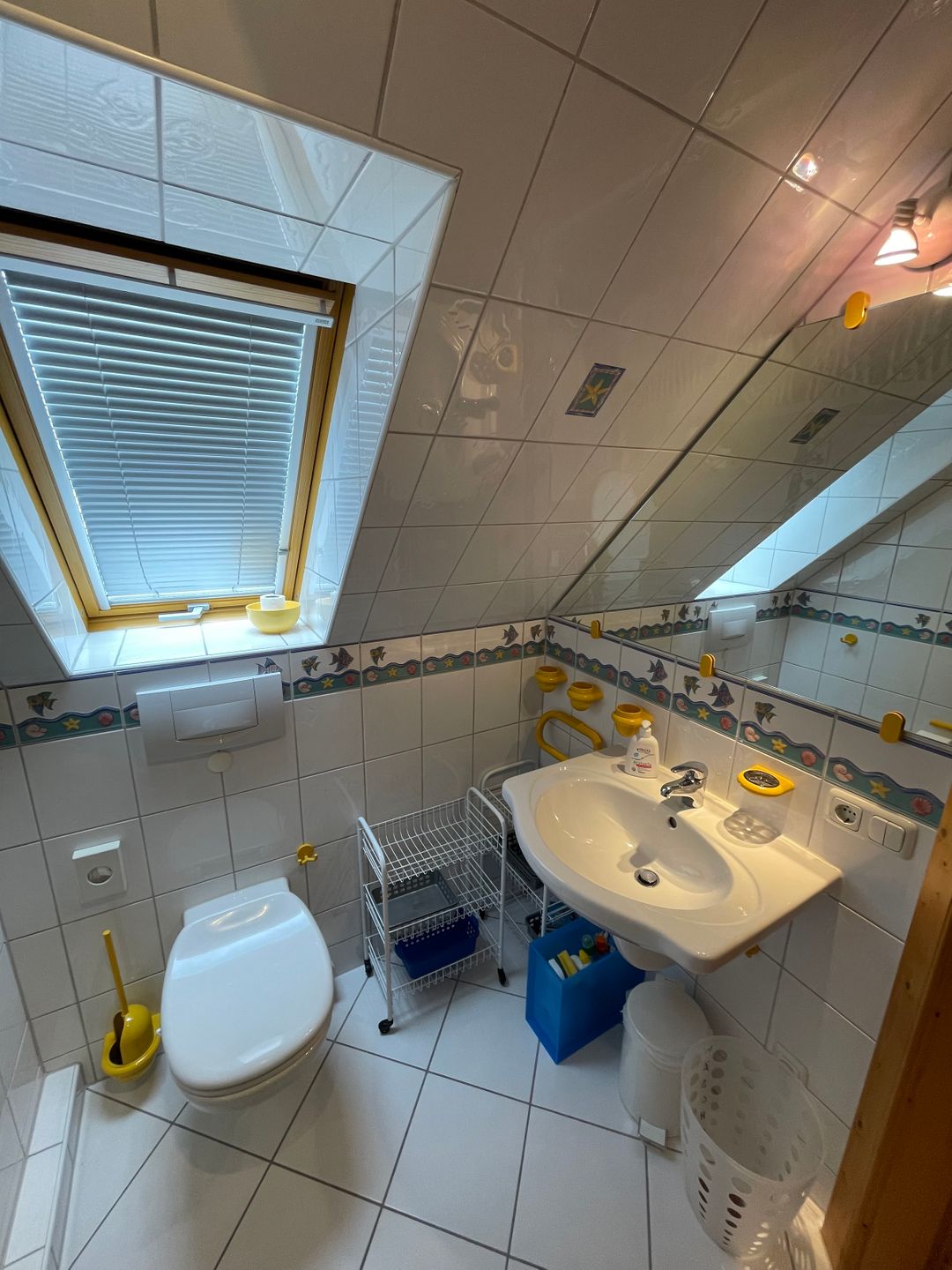  Alte Reihe 9 Whg. 5 Deutschland - Badezimmer