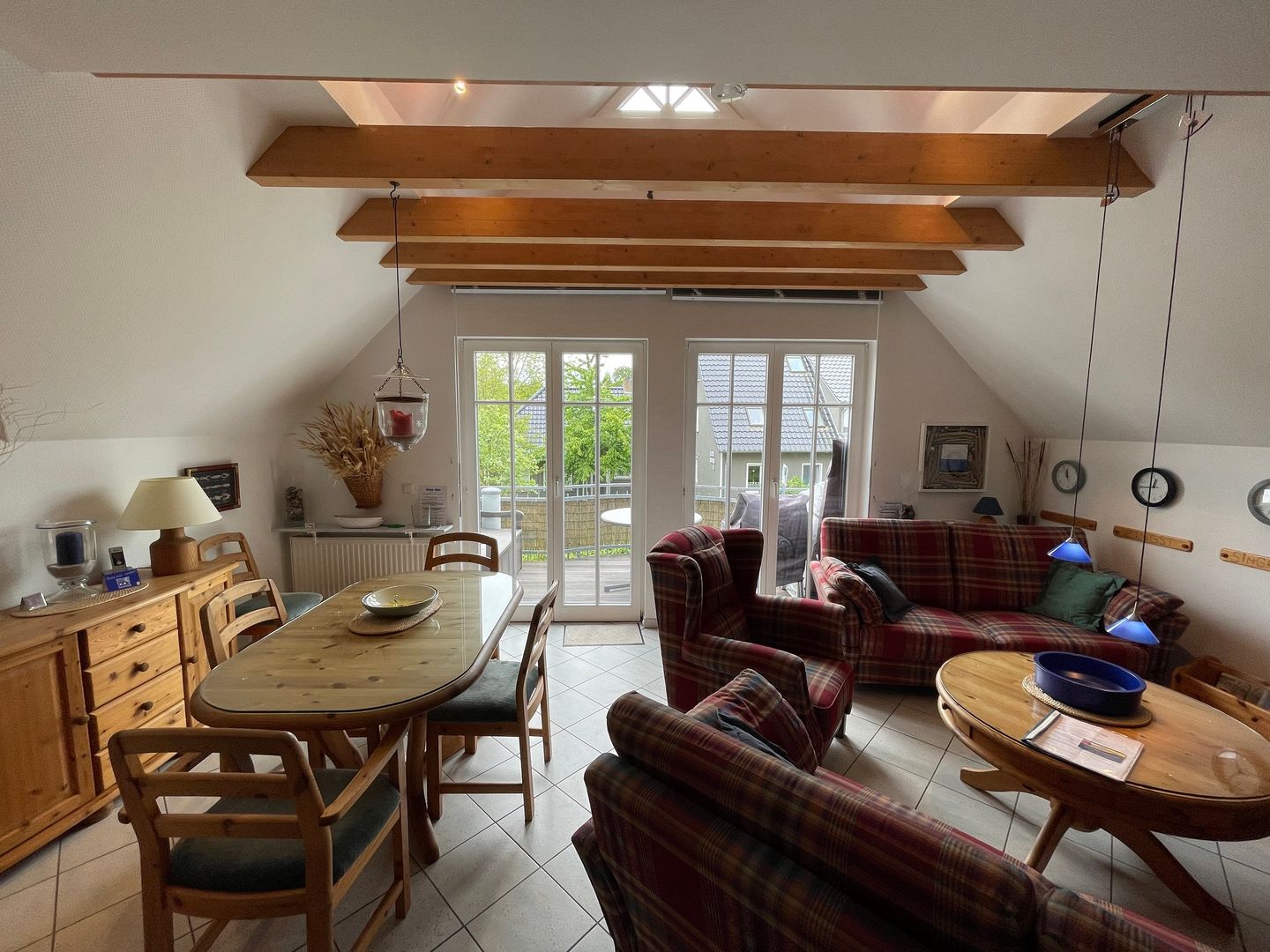  Alte Reihe 9 Whg. 5 Deutschland - Wohnzimmer