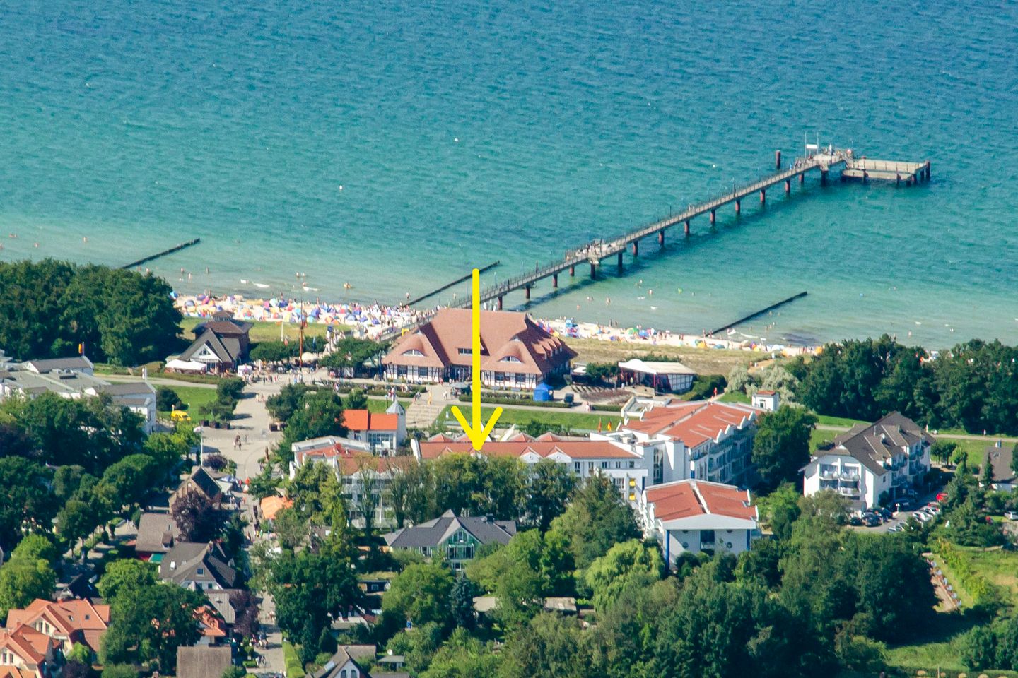  Seestrasse 54 App. 304 Deutschland - Meerblick