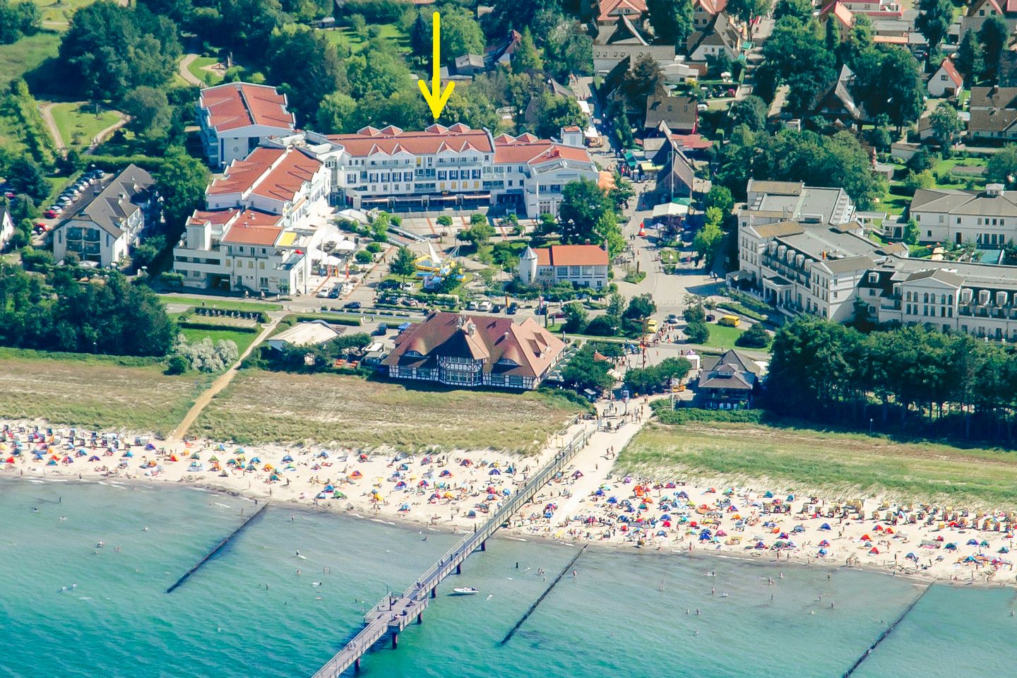  Seestrasse 54 App. 304 Deutschland - Meerblick