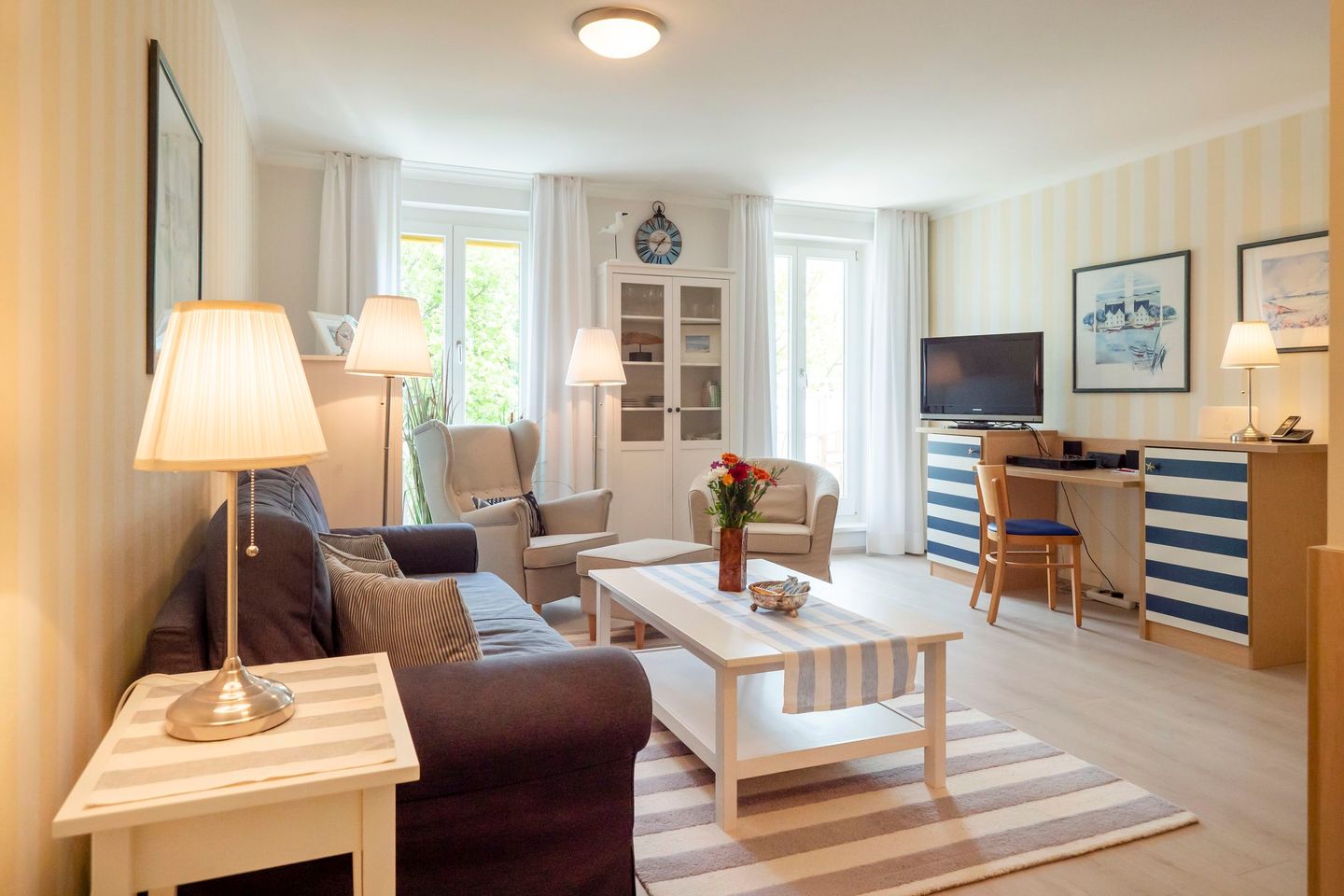  Seestrasse 54 App. 304 Deutschland - Wohnzimmer