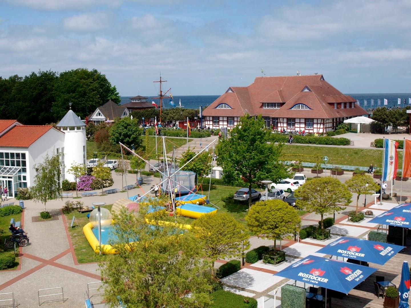  Seestrasse 54 App. 304 Deutschland - Vogelperspektive