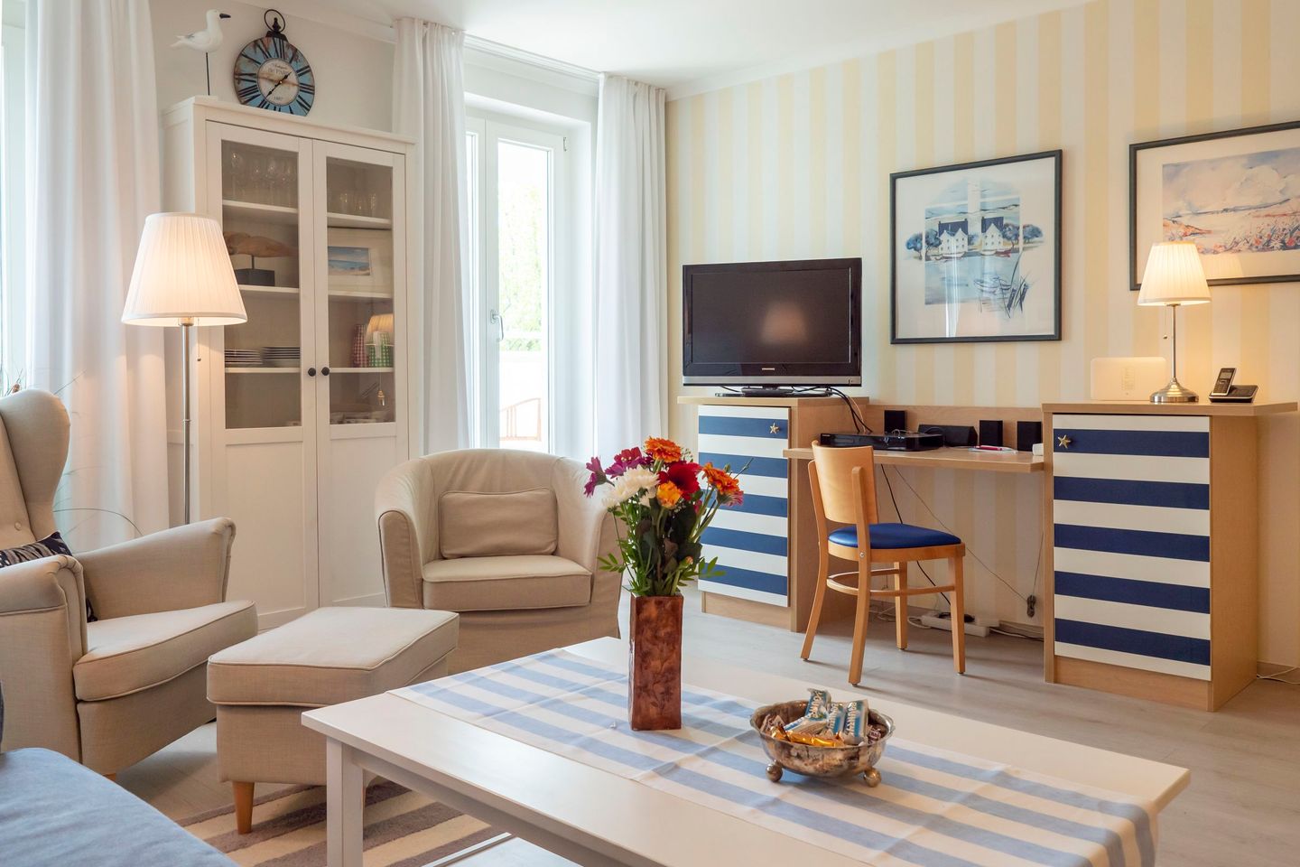  Seestrasse 54 App. 304 Deutschland - Wohnzimmer