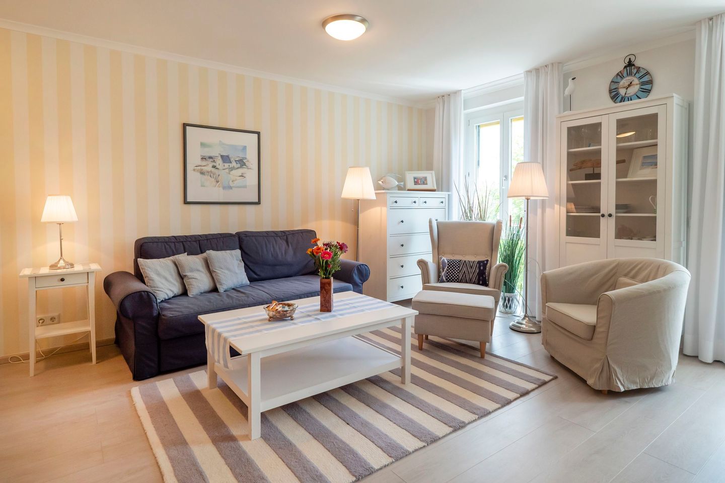  Seestrasse 54 App. 304 Deutschland - Wohnzimmer