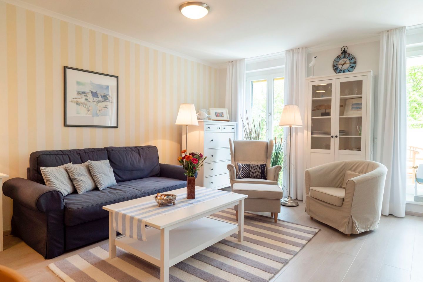  Seestrasse 54 App. 304 Deutschland - Wohnzimmer