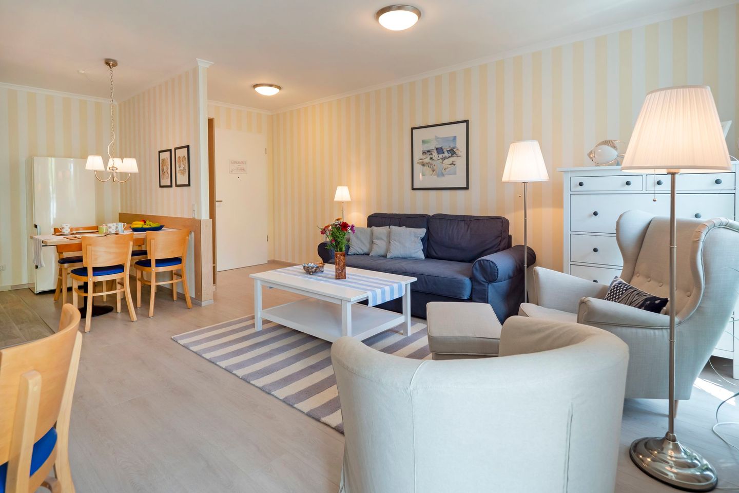  Seestrasse 54 App. 304 Deutschland - Wohnzimmer