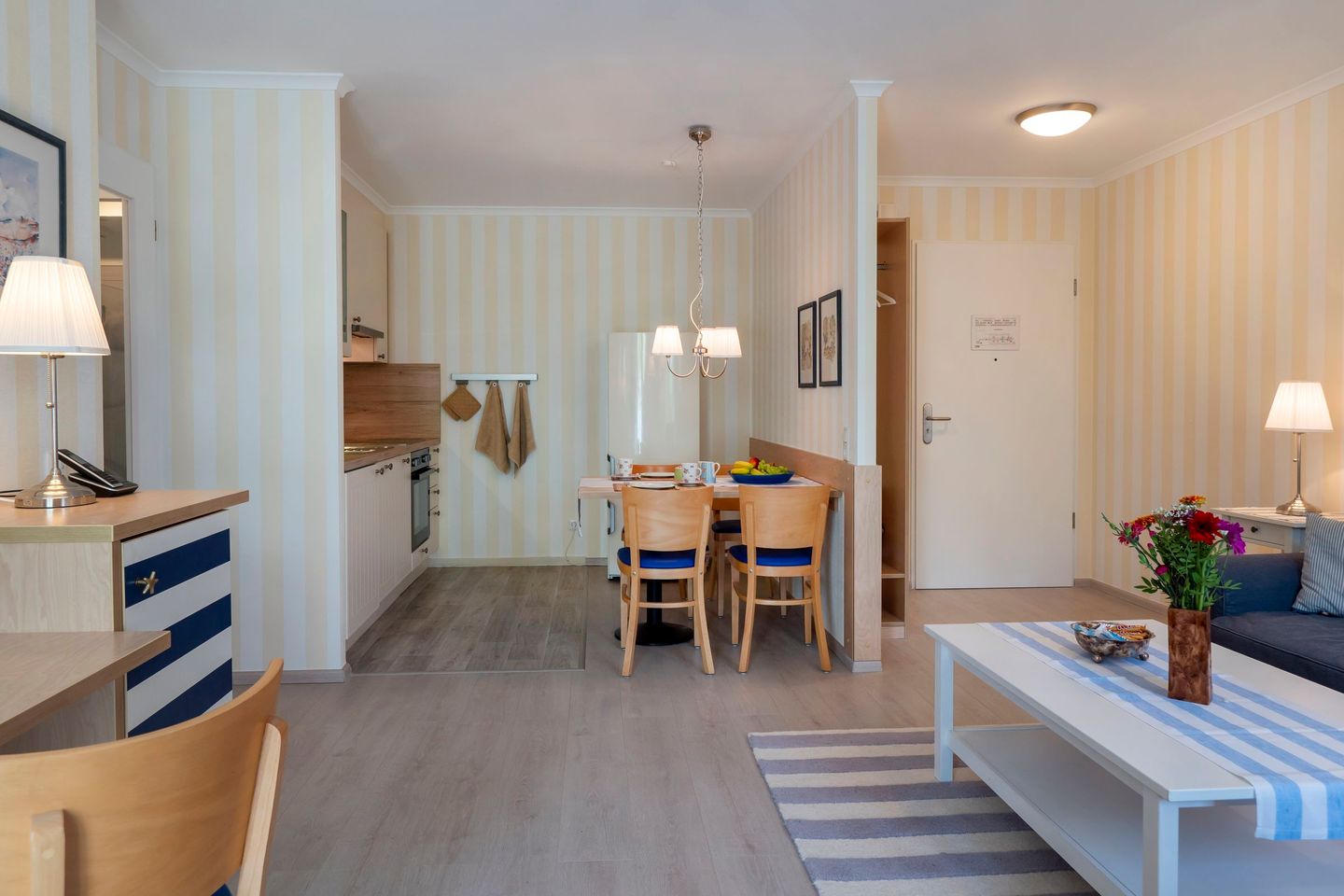  Seestrasse 54 App. 304 Deutschland - Wohnzimmer