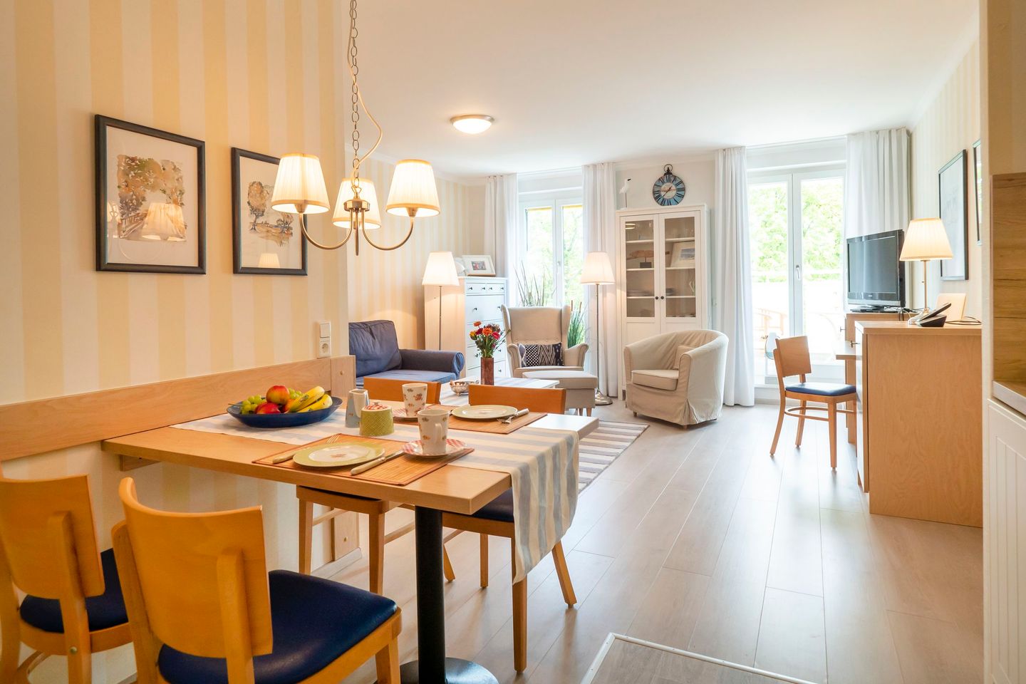  Seestrasse 54 App. 304 Deutschland - Wohnzimmer