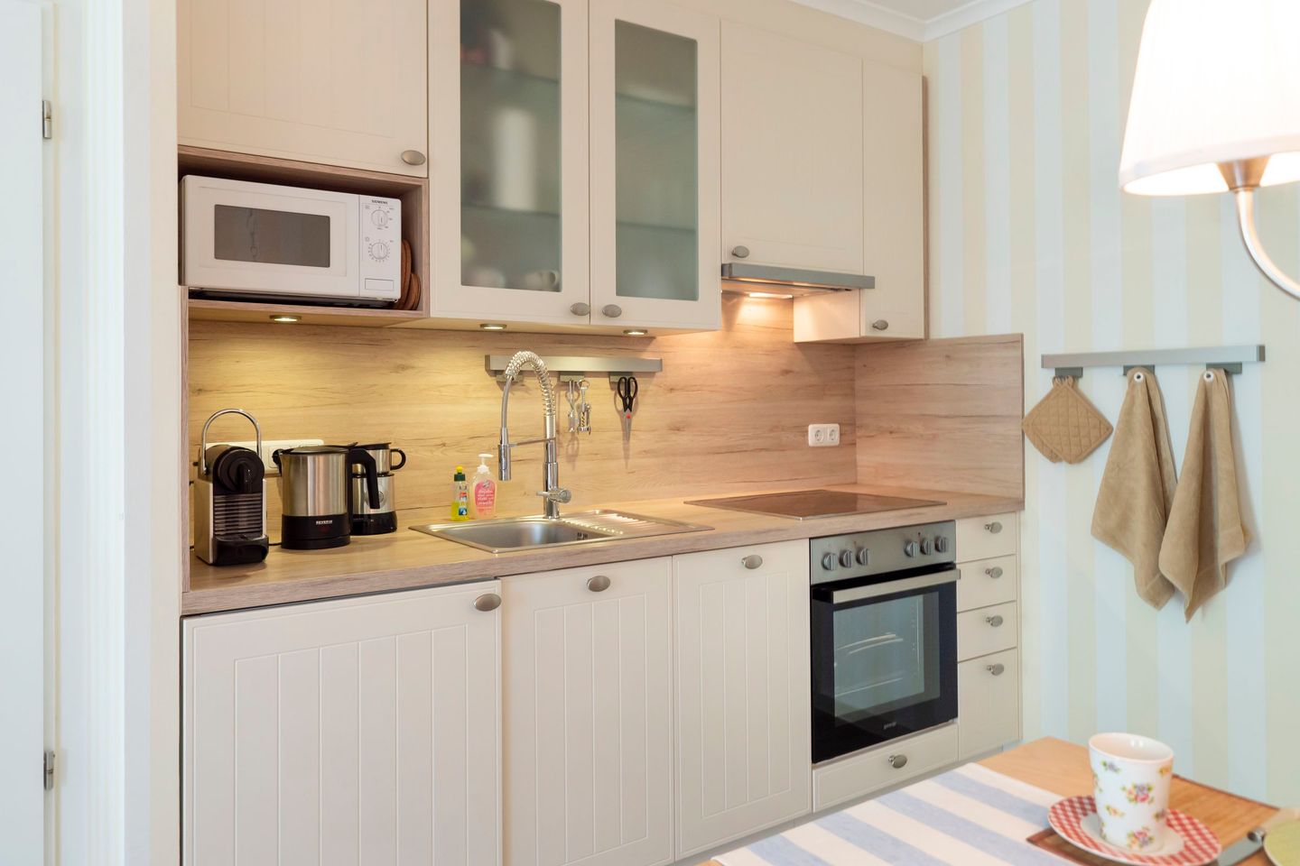  Seestrasse 54 App. 304 Deutschland - Küche / Küchenzeile