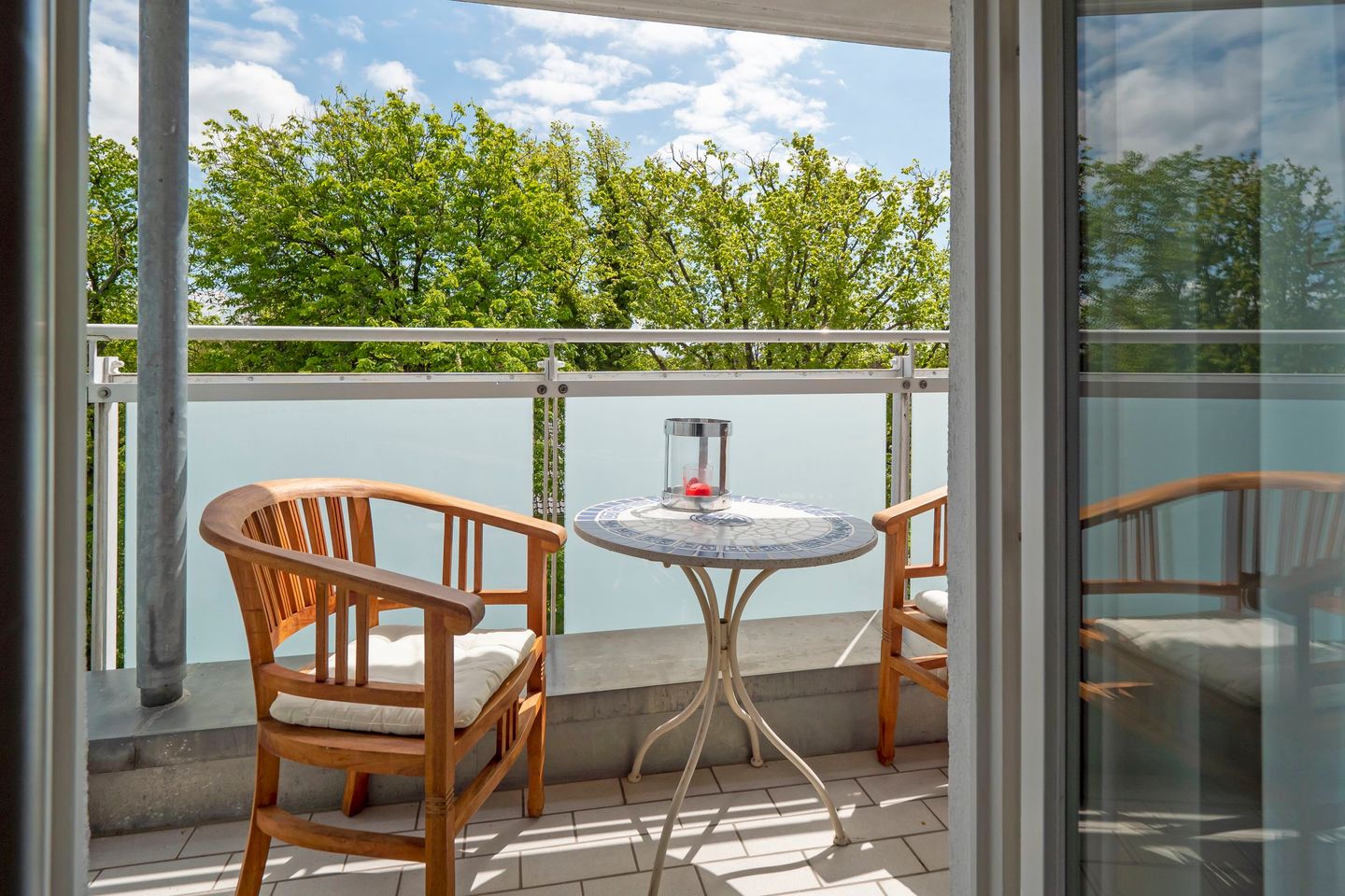  Seestrasse 54 App. 304 Deutschland - Terrasse