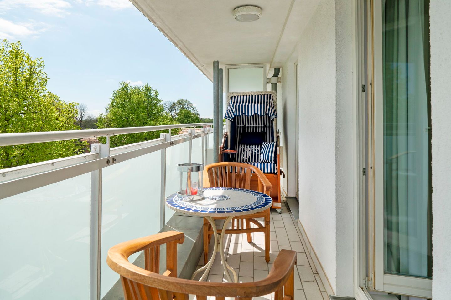  Seestrasse 54 App. 304 Deutschland - Terrasse