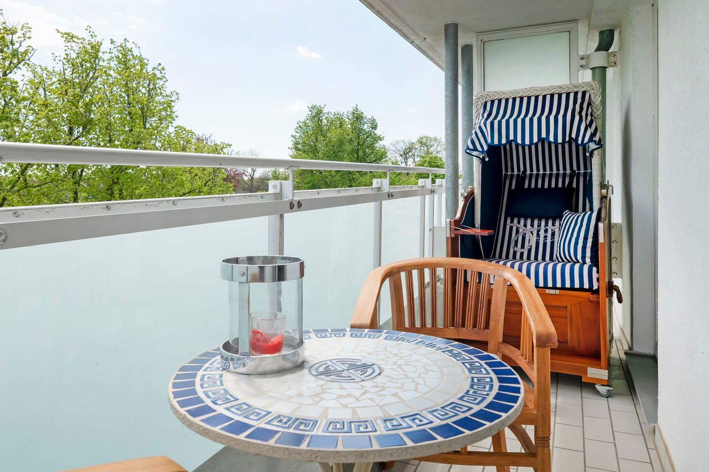  Seestrasse 54 App. 304 Deutschland - Terrasse