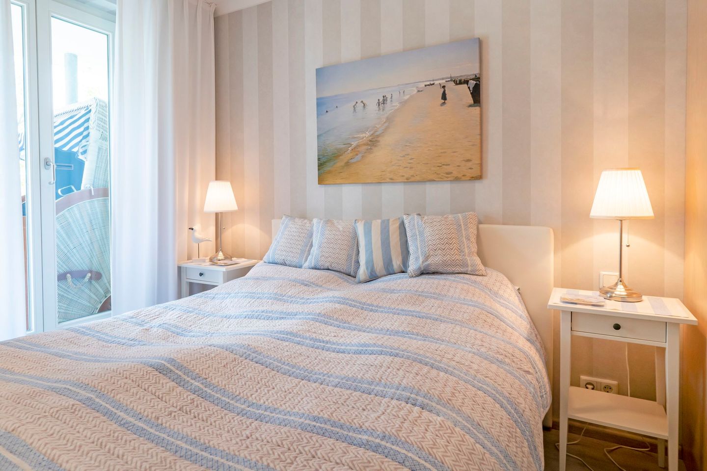  Seestrasse 54 App. 304 Deutschland - Schlafzimmer