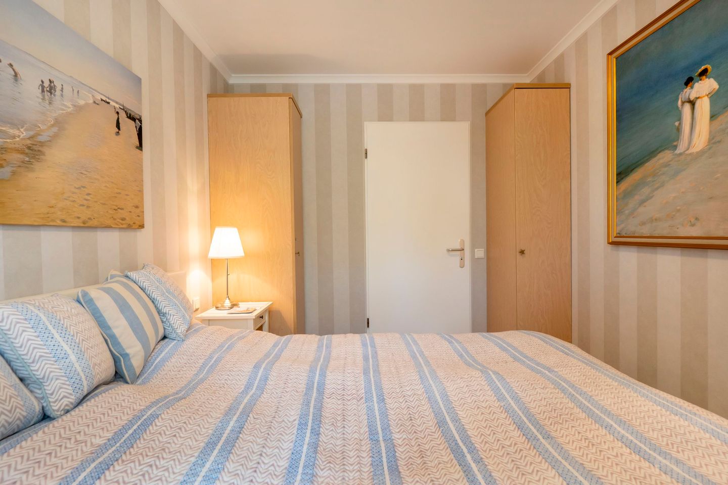  Seestrasse 54 App. 304 Deutschland - Schlafzimmer