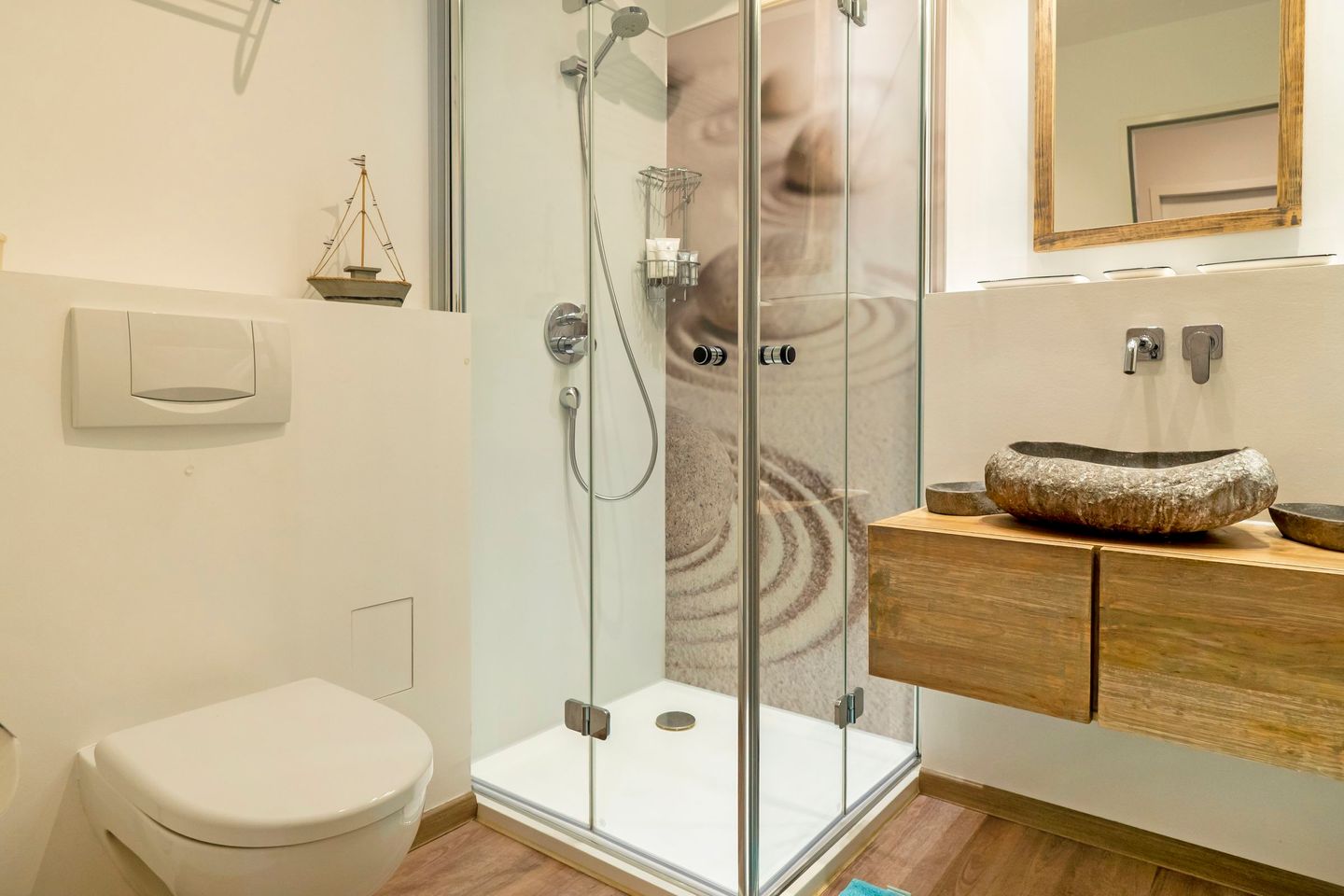  Seestrasse 54 App. 304 Deutschland - Badezimmer